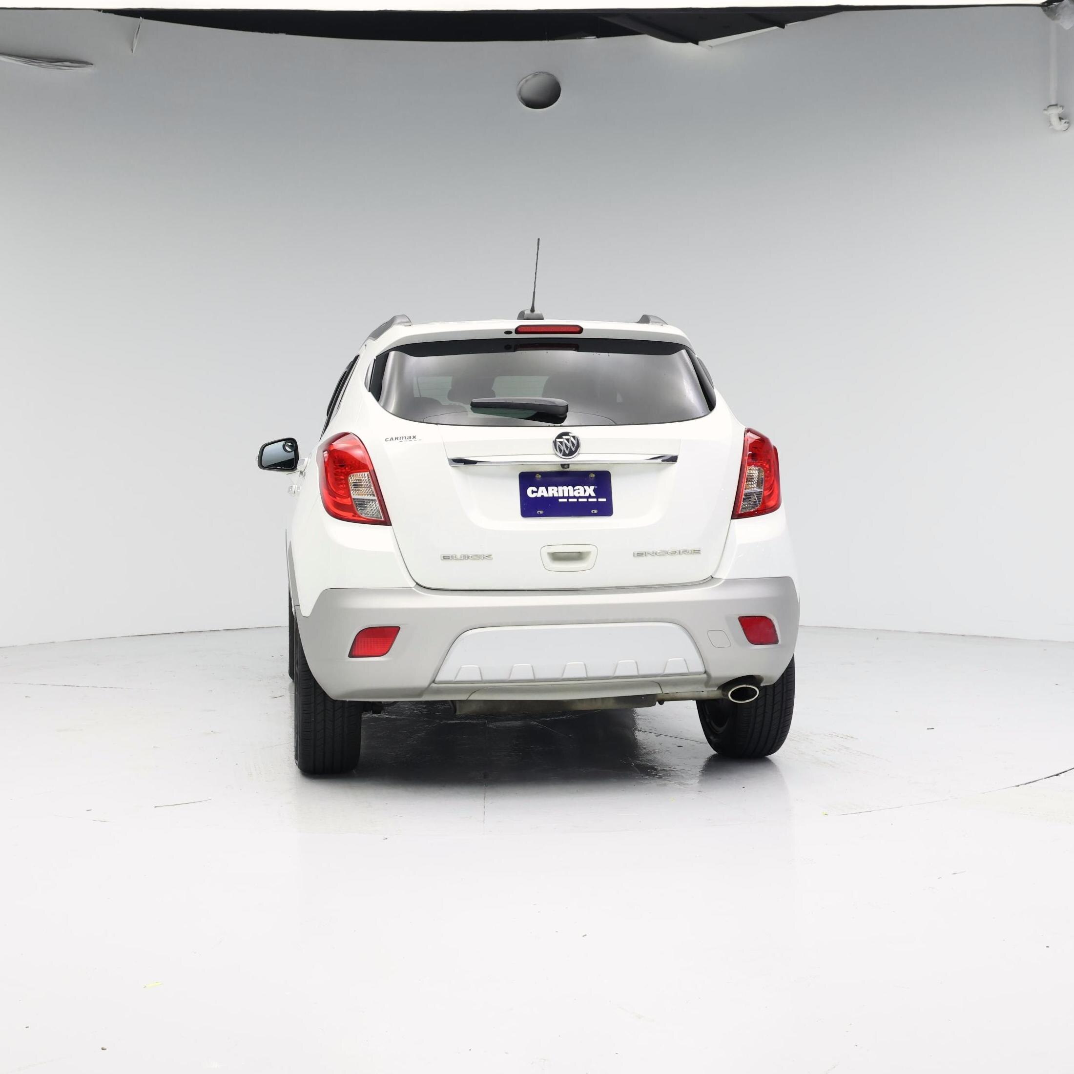 Thumbnail: 2016 Buick Encore - 6