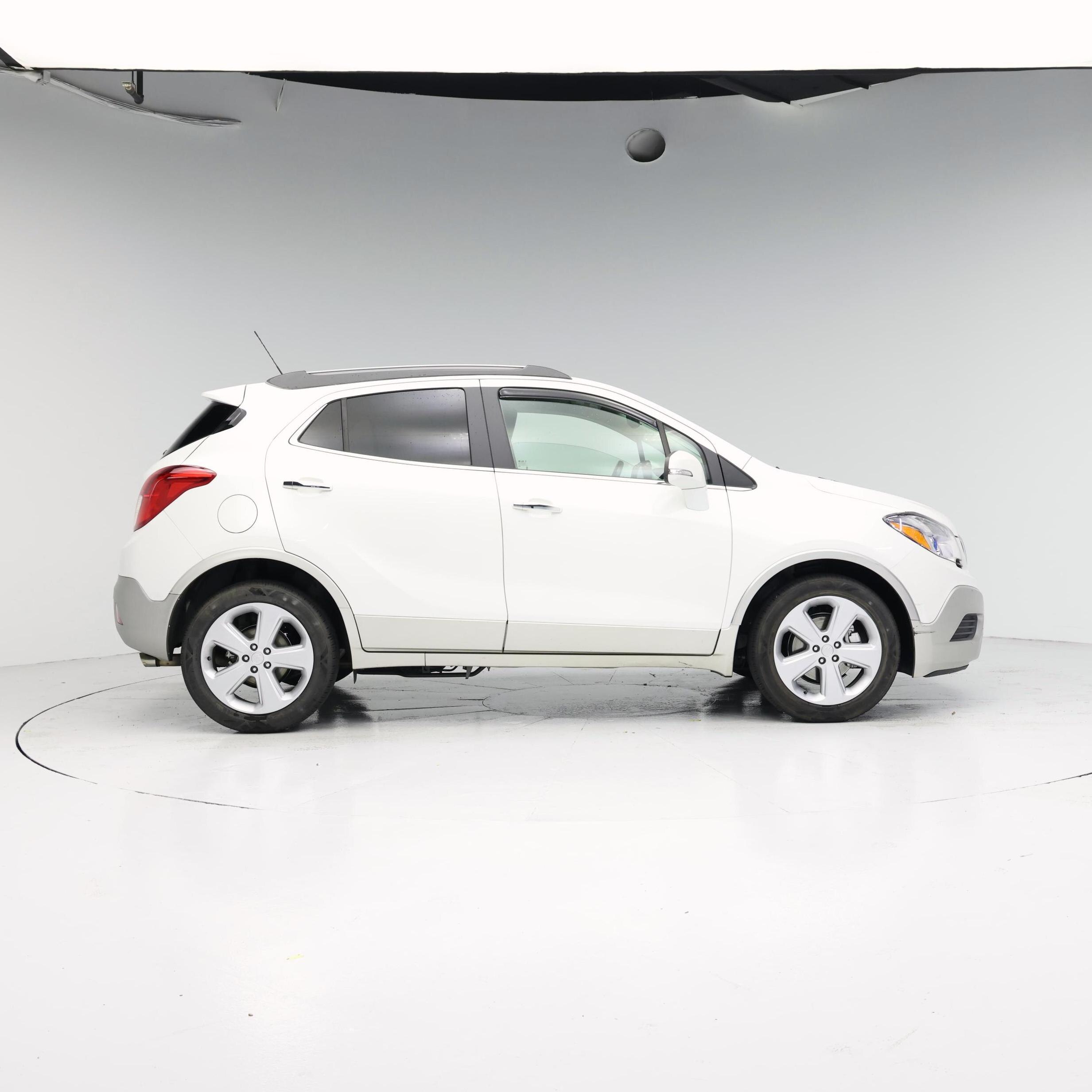 Thumbnail: 2016 Buick Encore - 7