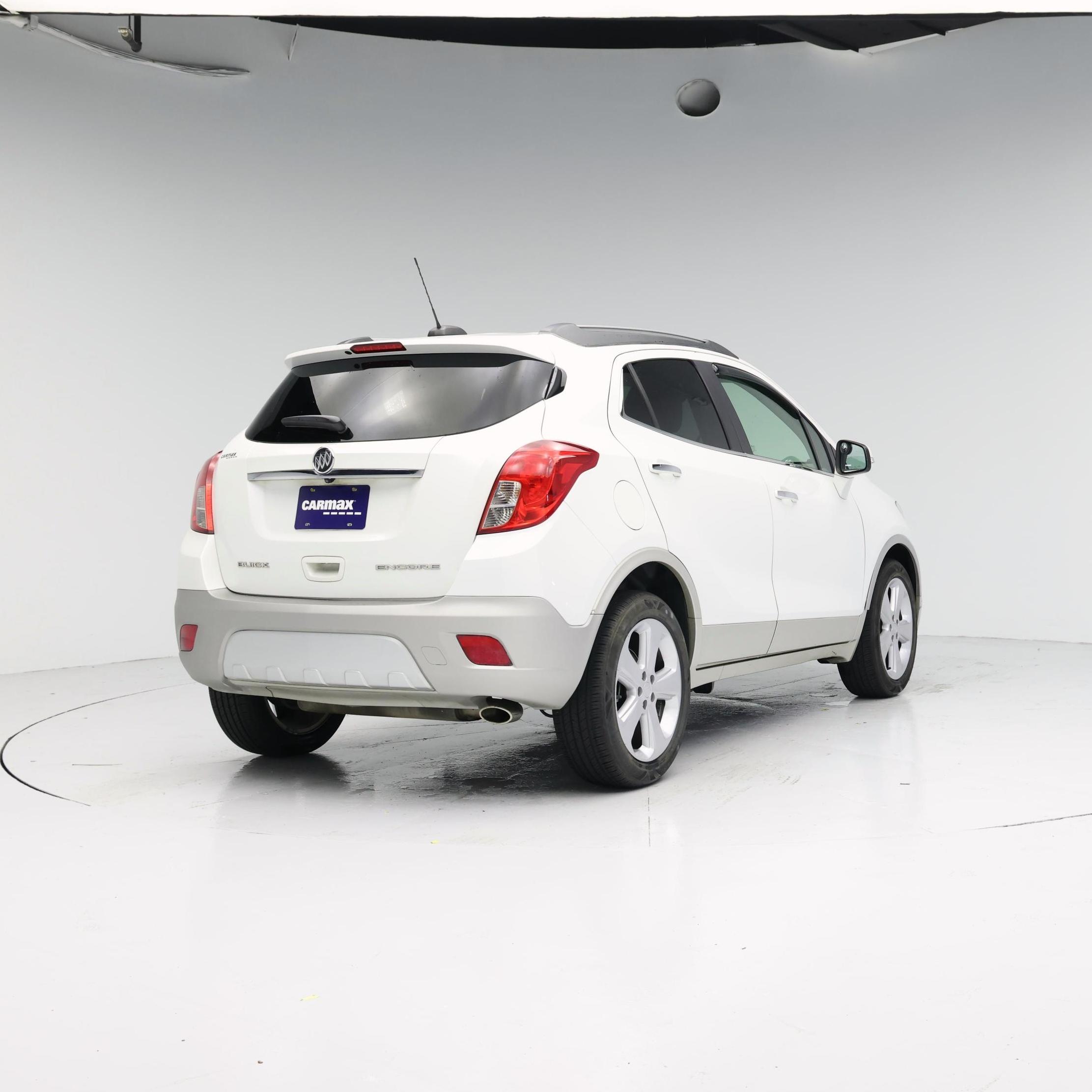 Thumbnail: 2016 Buick Encore - 8