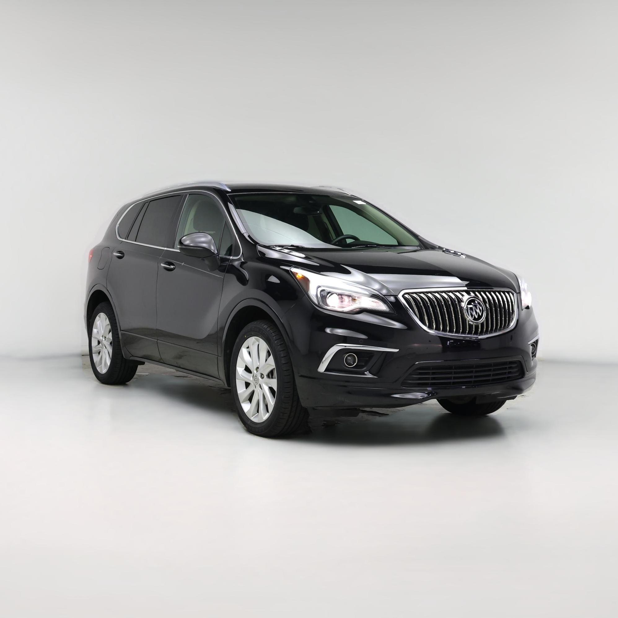 Thumbnail: 2016 Buick Envision - 1