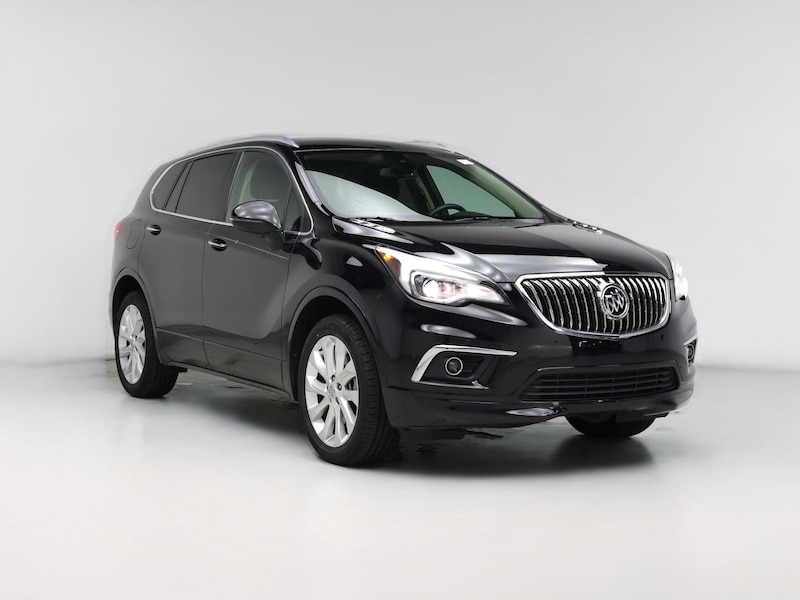 2016 Buick Envision Premium -
                  Charlotte, NC