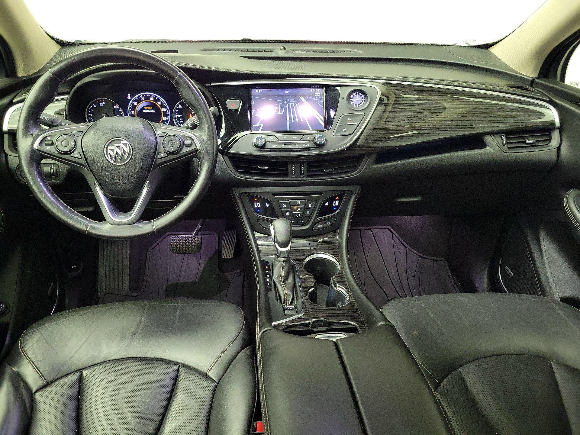 Thumbnail: 2016 Buick Envision - 9