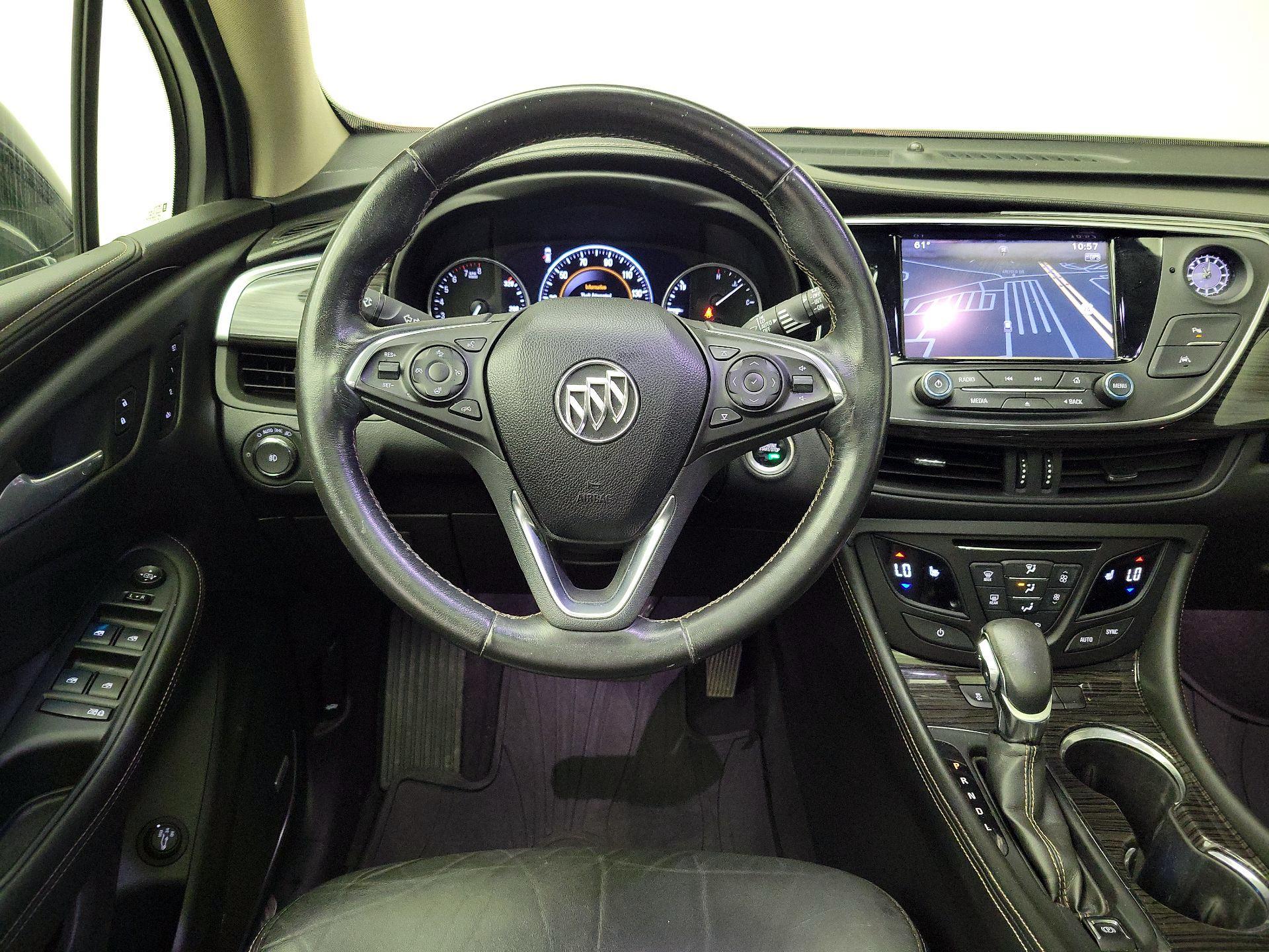 Thumbnail: 2016 Buick Envision - 10