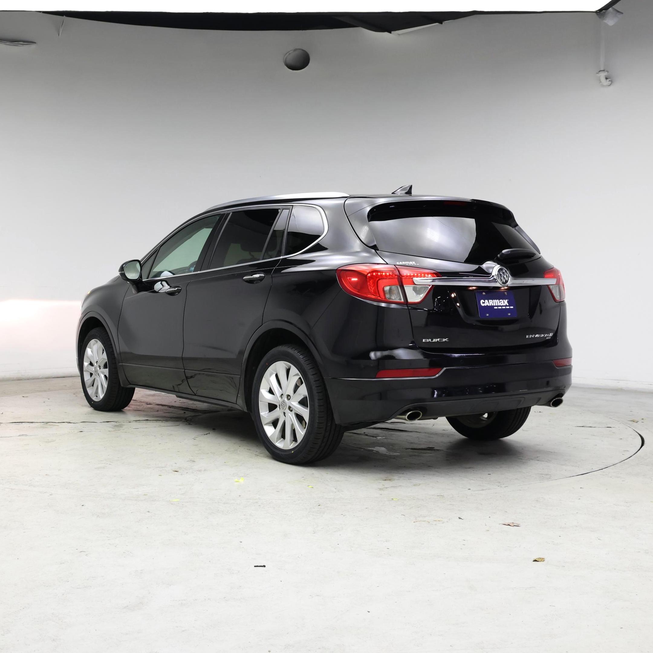 Thumbnail: 2016 Buick Envision - 2