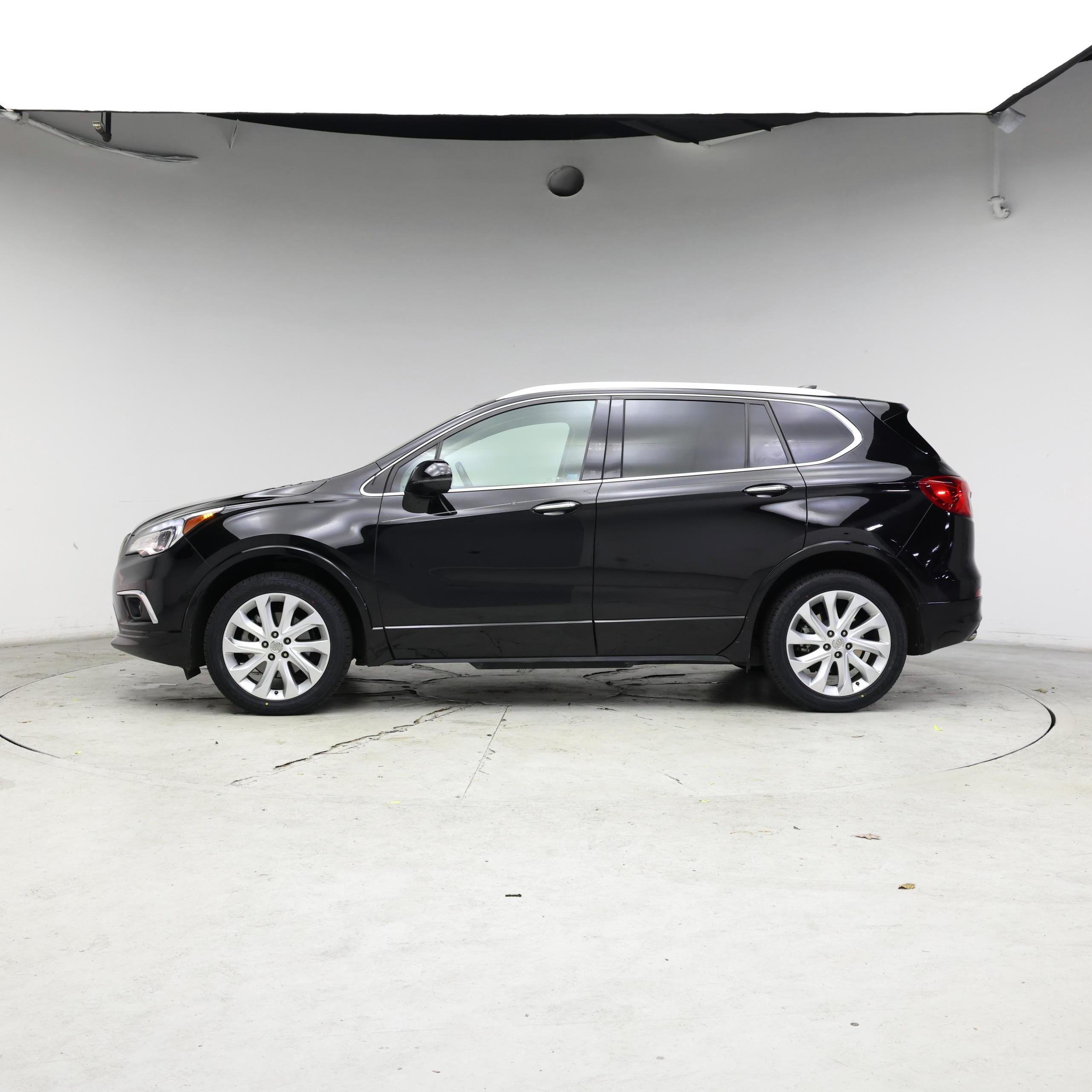 Thumbnail: 2016 Buick Envision - 3