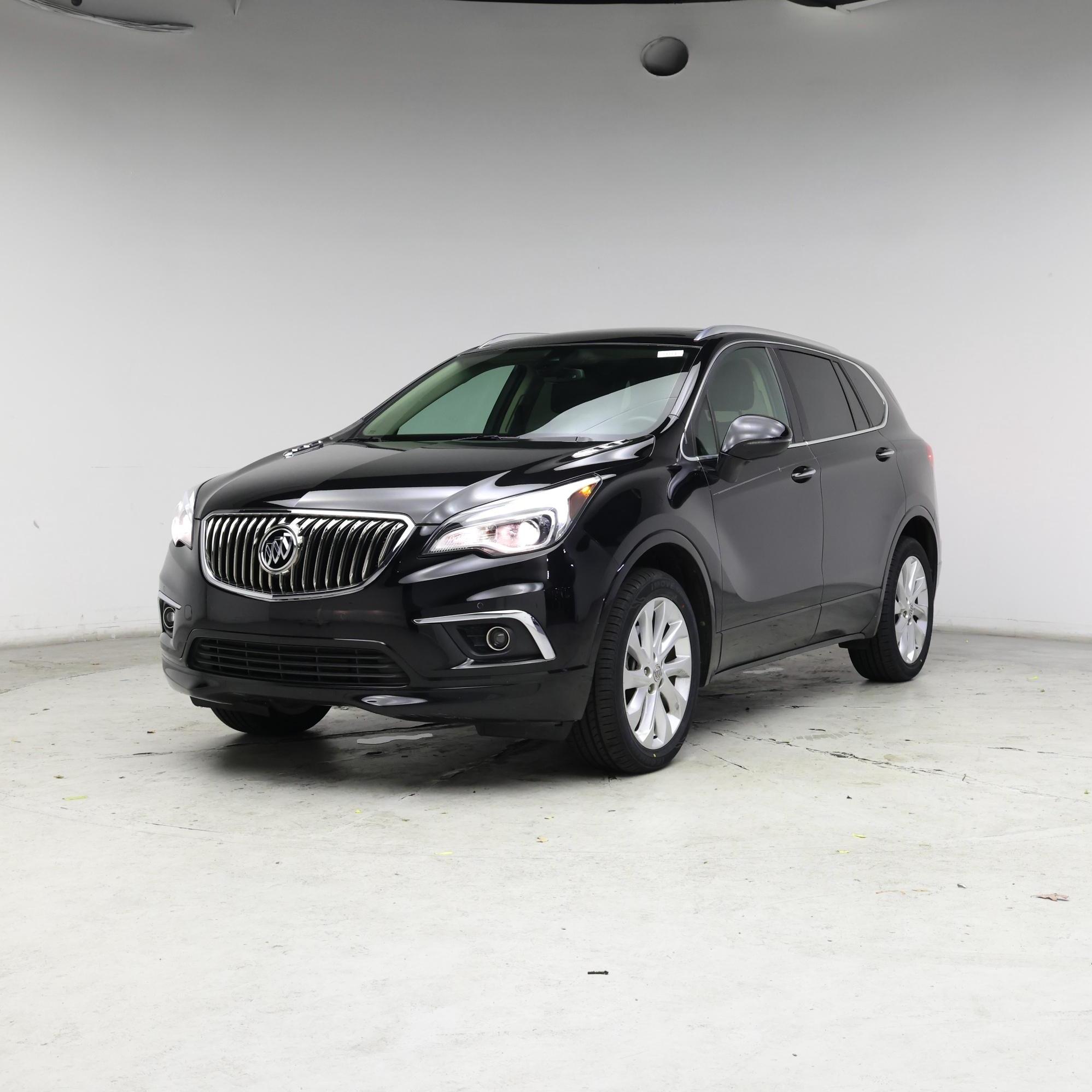 Thumbnail: 2016 Buick Envision - 4