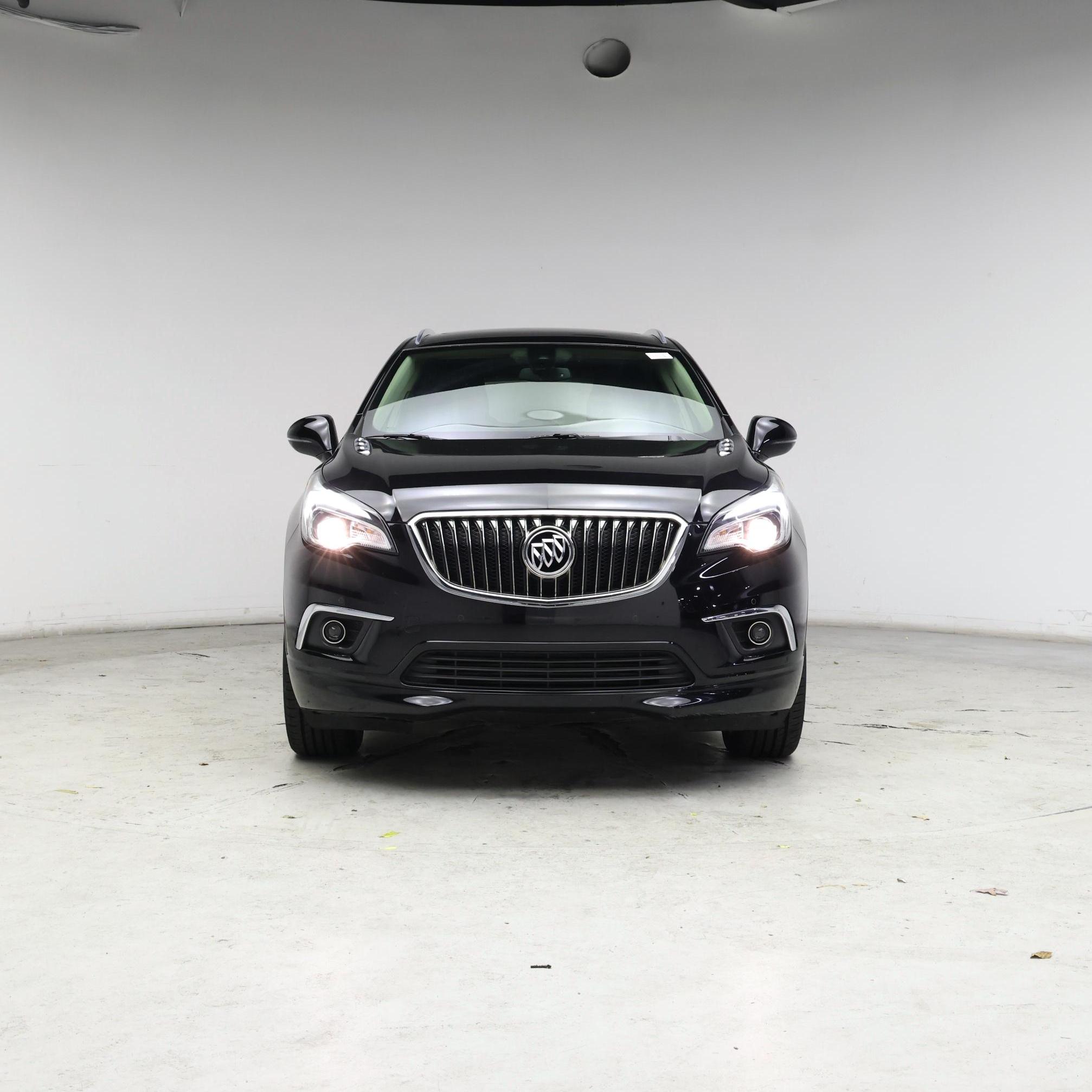 Thumbnail: 2016 Buick Envision - 5