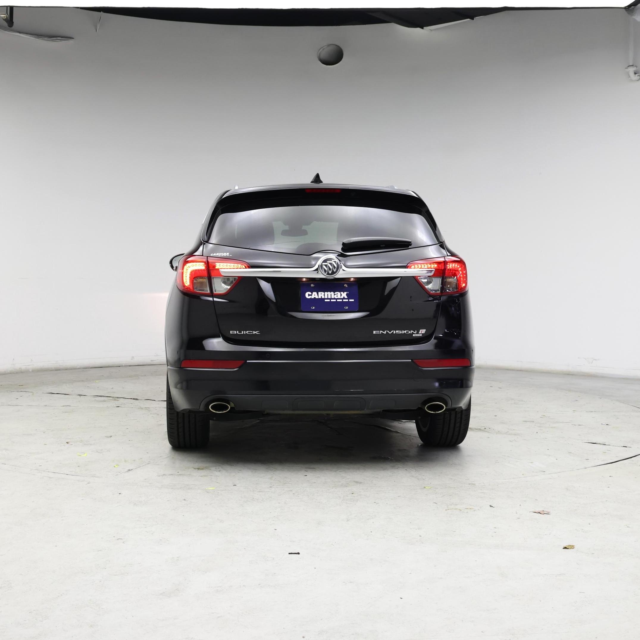 Thumbnail: 2016 Buick Envision - 6