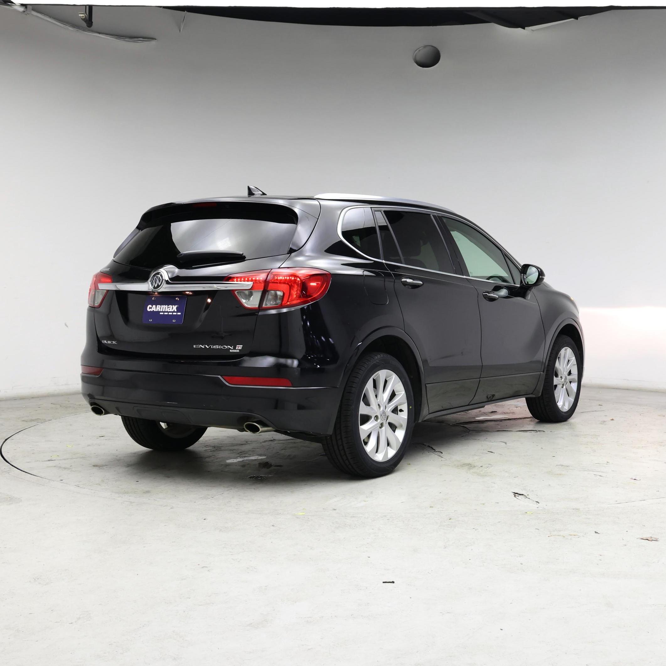 Thumbnail: 2016 Buick Envision - 8