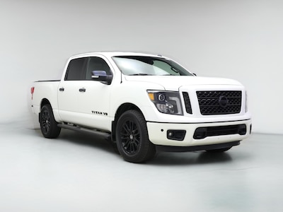 2019 Nissan Titan SV