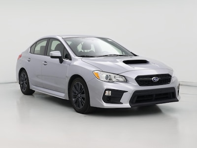 2021 Subaru WRX
