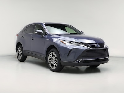 2021 Toyota Venza Hybrid XLE