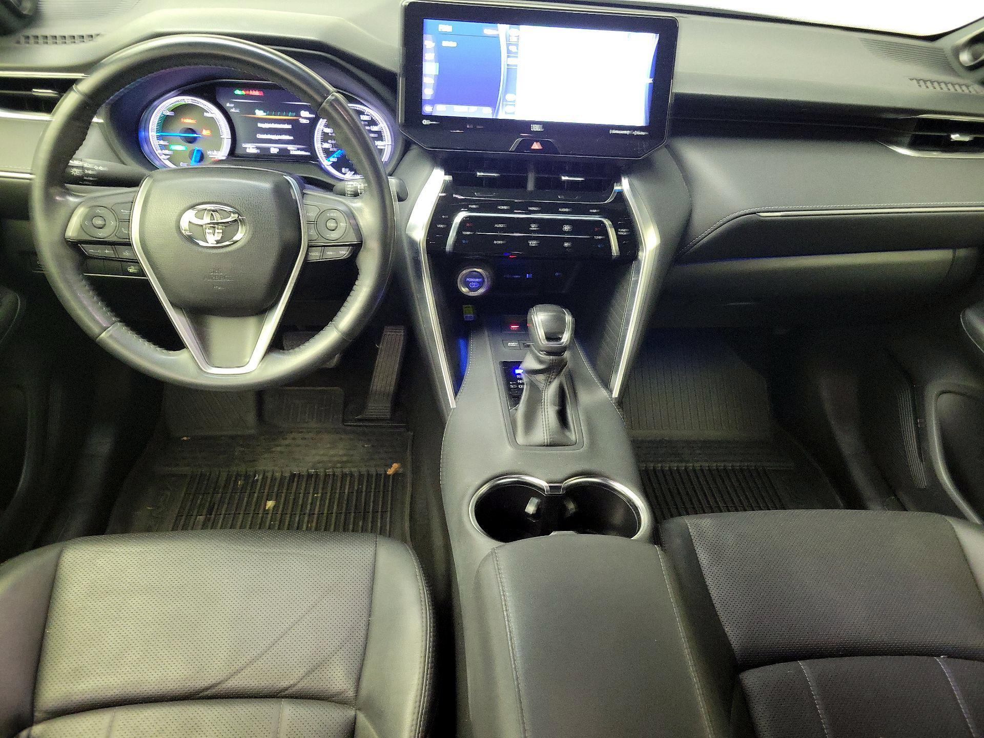 Thumbnail: 2021 Toyota Venza - 9