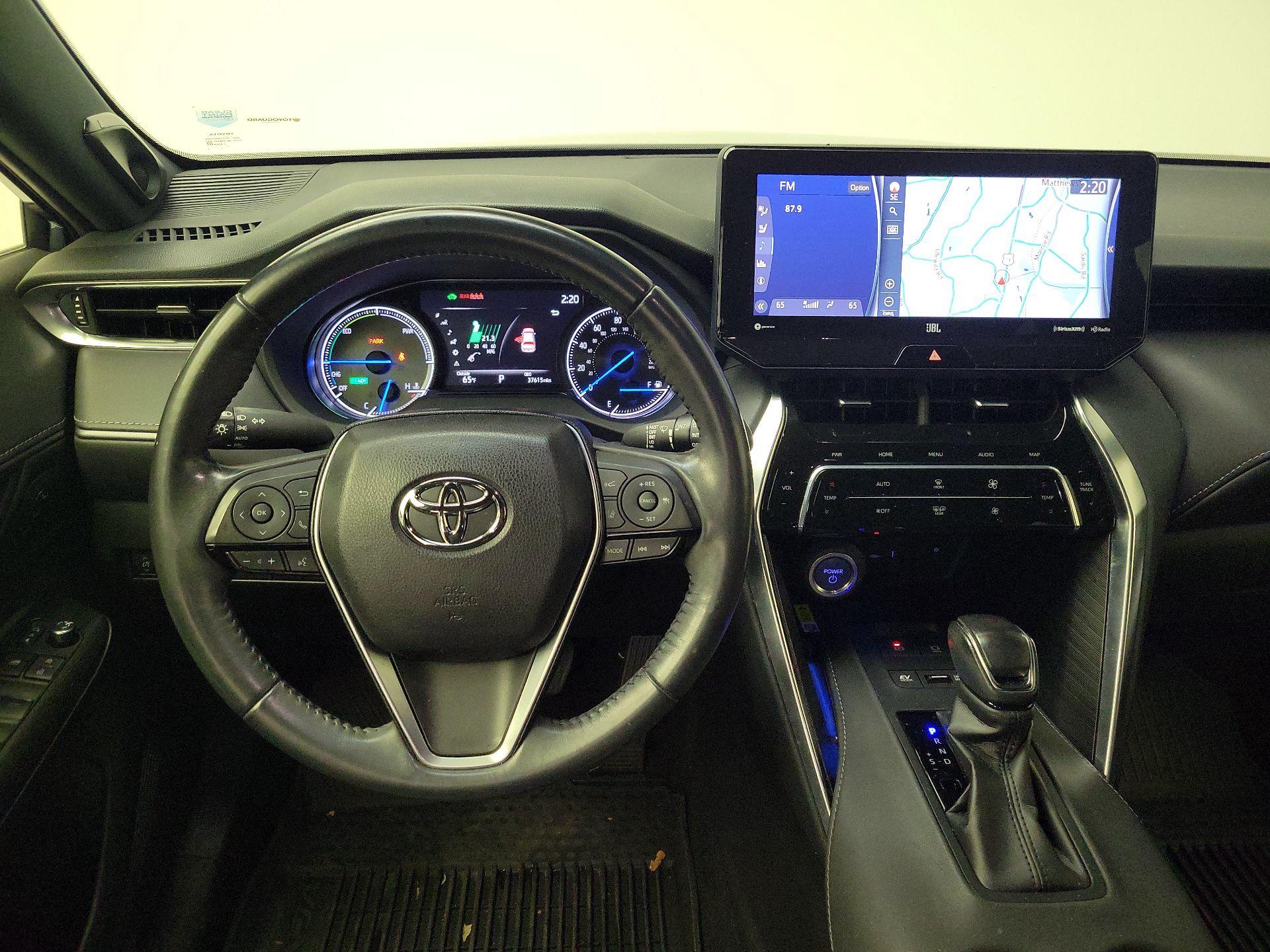 Thumbnail: 2021 Toyota Venza - 10