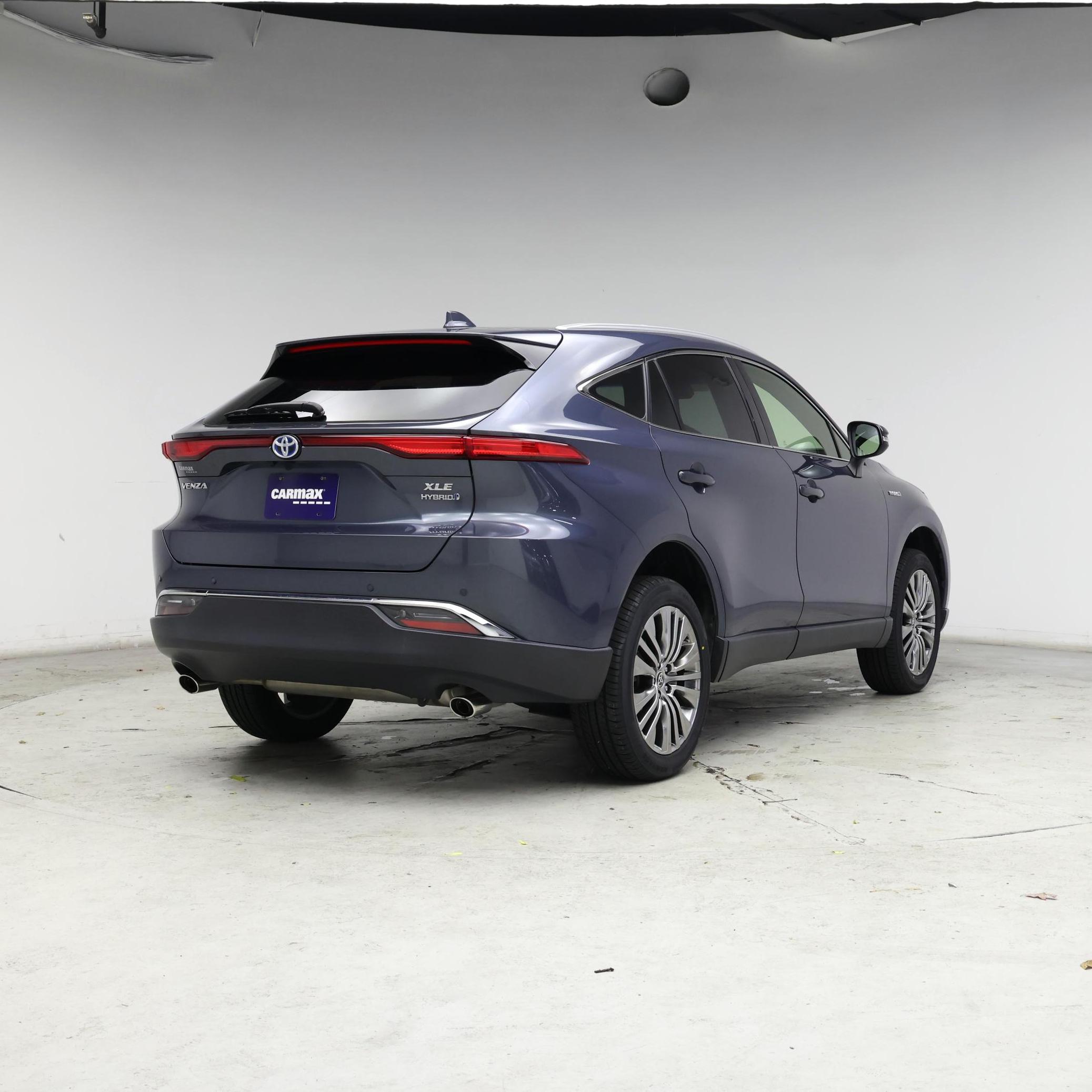 Thumbnail: 2021 Toyota Venza - 8