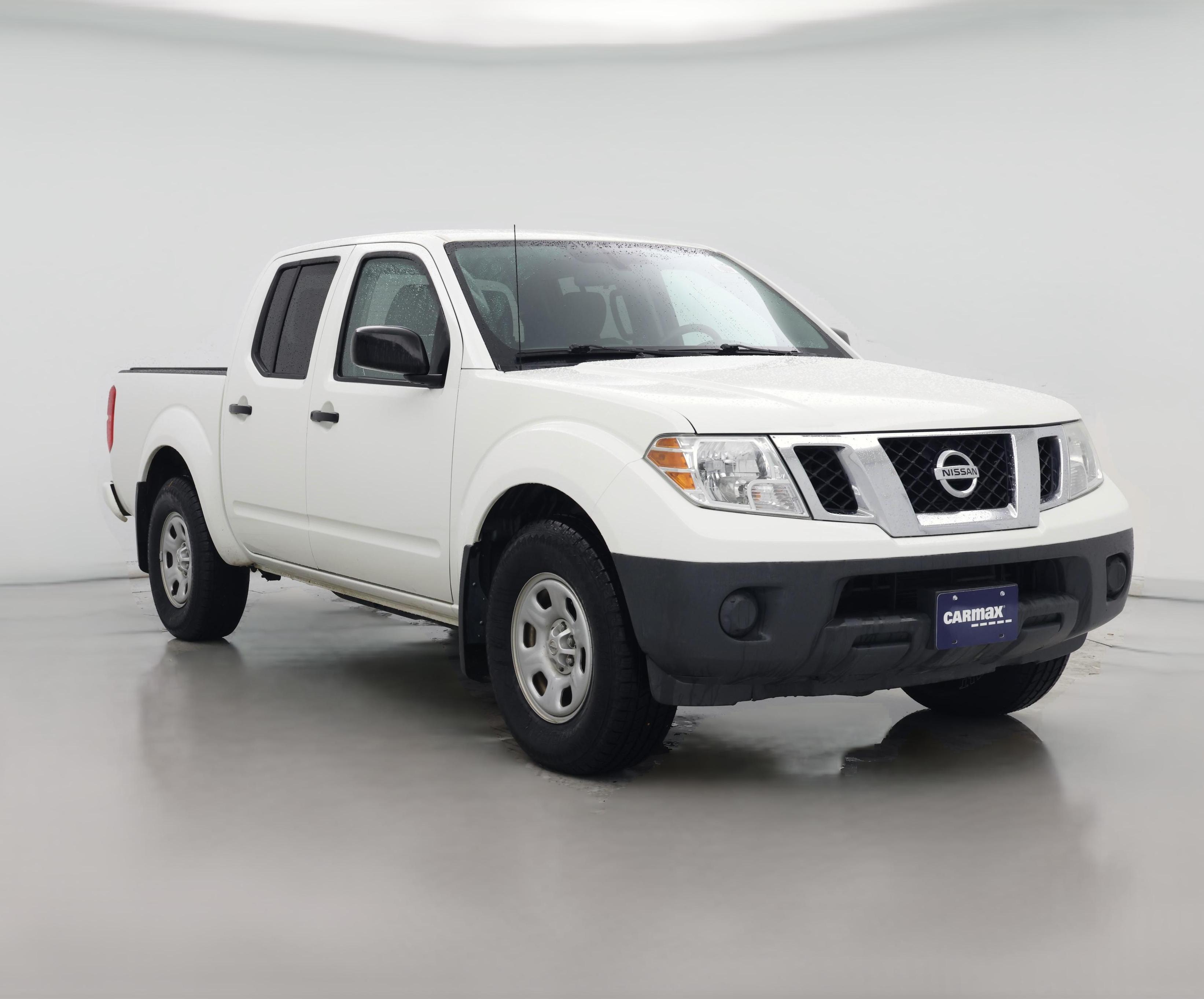 Thumbnail: 2018 Nissan Frontier - 1