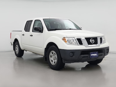 2018 Nissan Frontier S