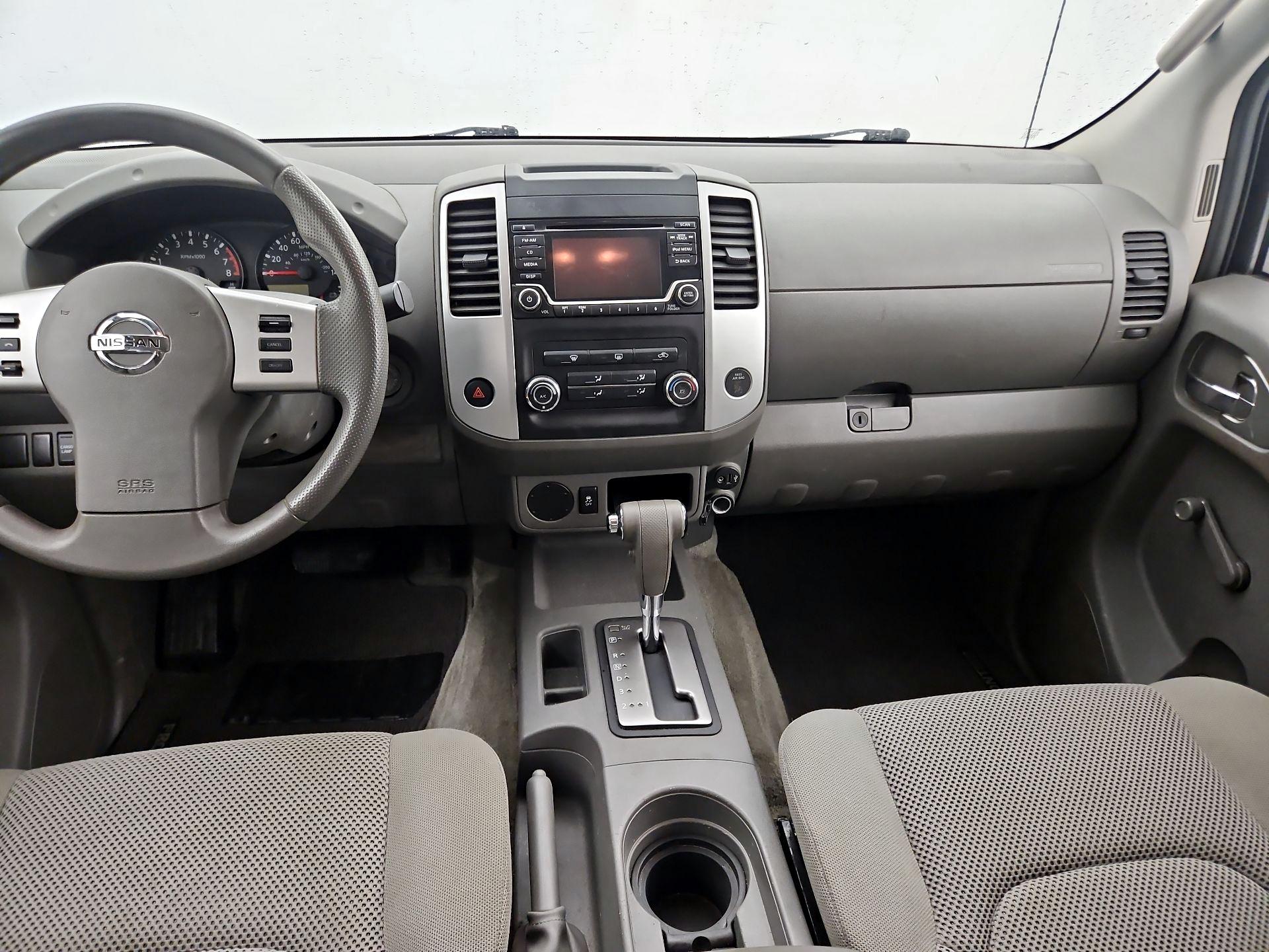 Thumbnail: 2018 Nissan Frontier - 9