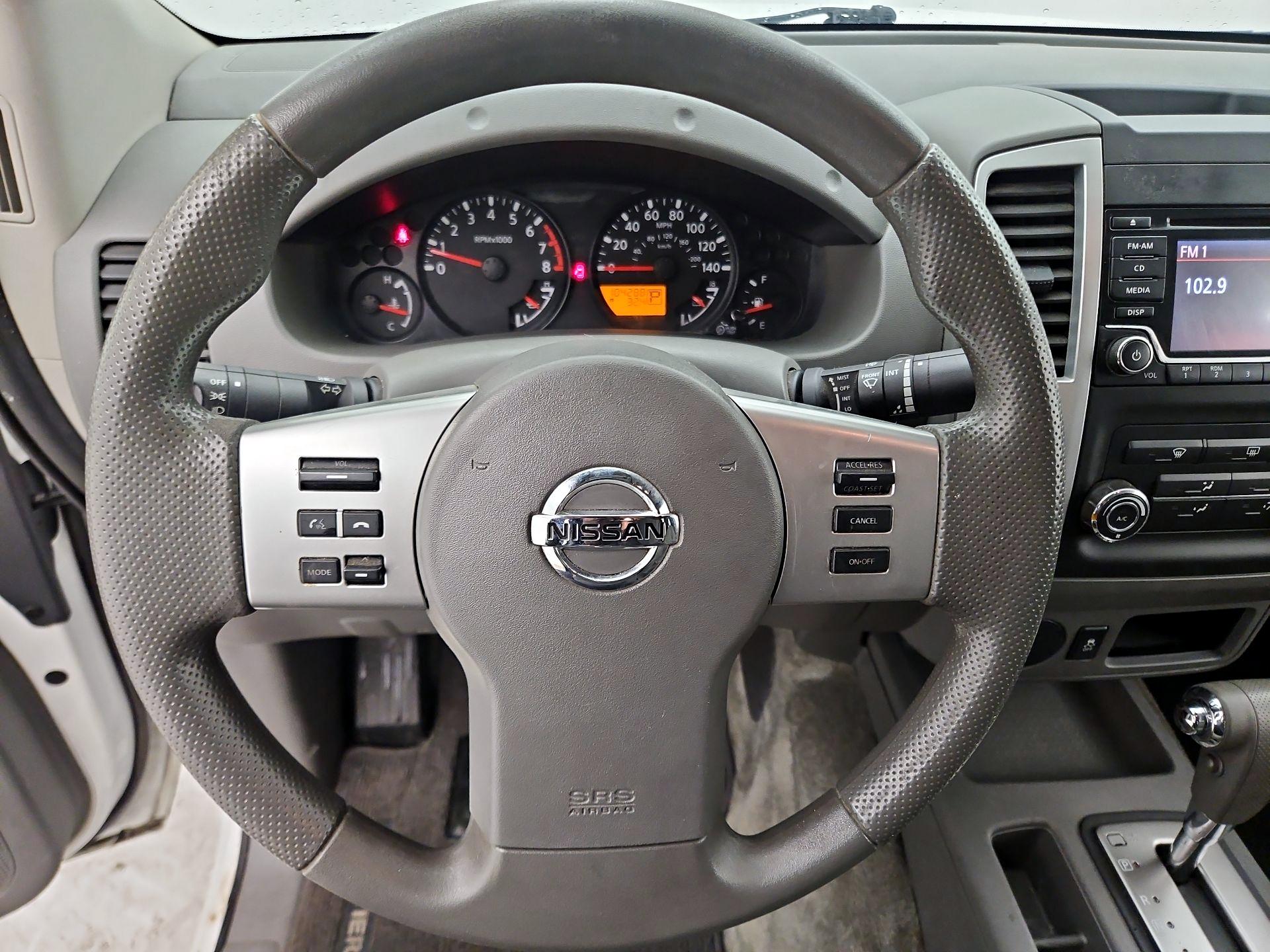 Thumbnail: 2018 Nissan Frontier - 10