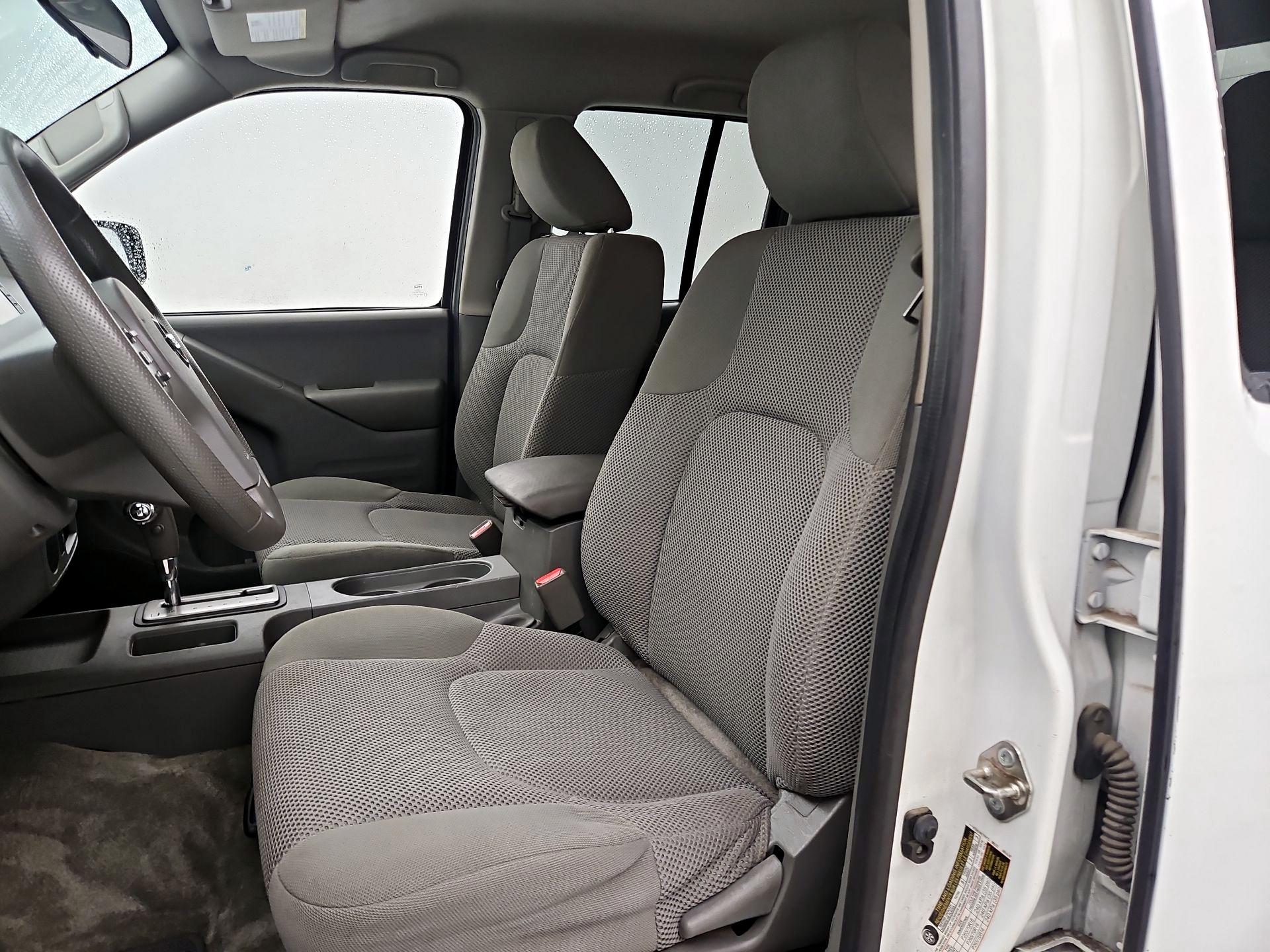 Thumbnail: 2018 Nissan Frontier - 11