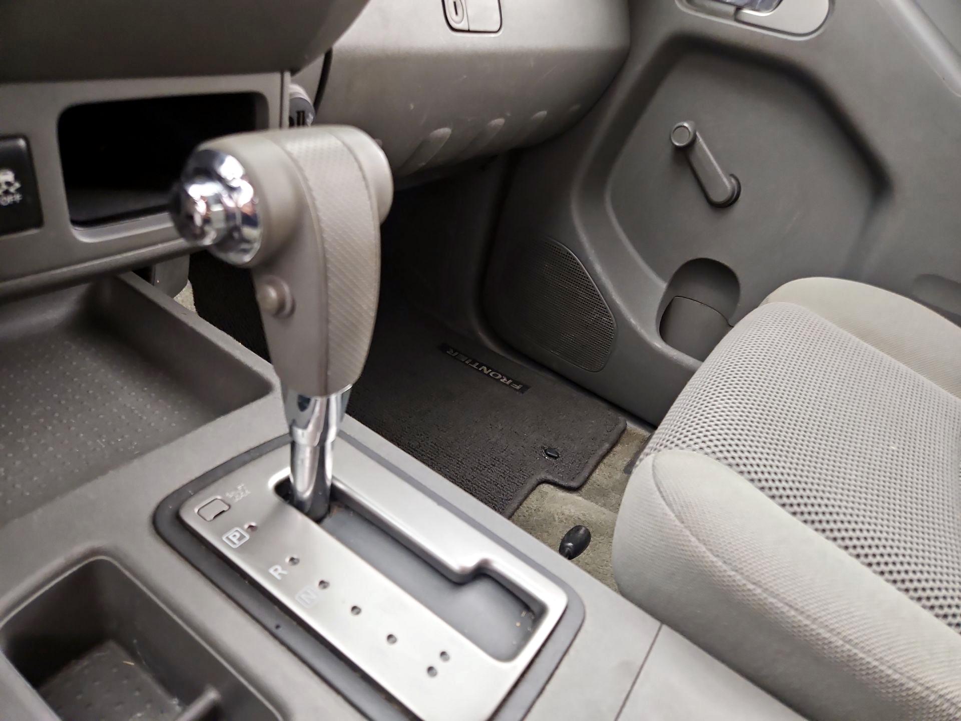 Thumbnail: 2018 Nissan Frontier - 16