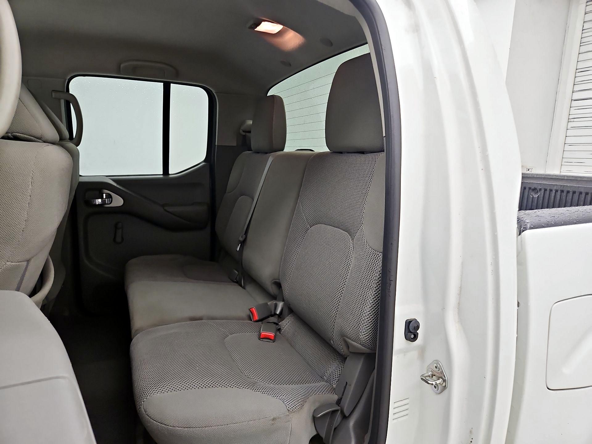 Thumbnail: 2018 Nissan Frontier - 17