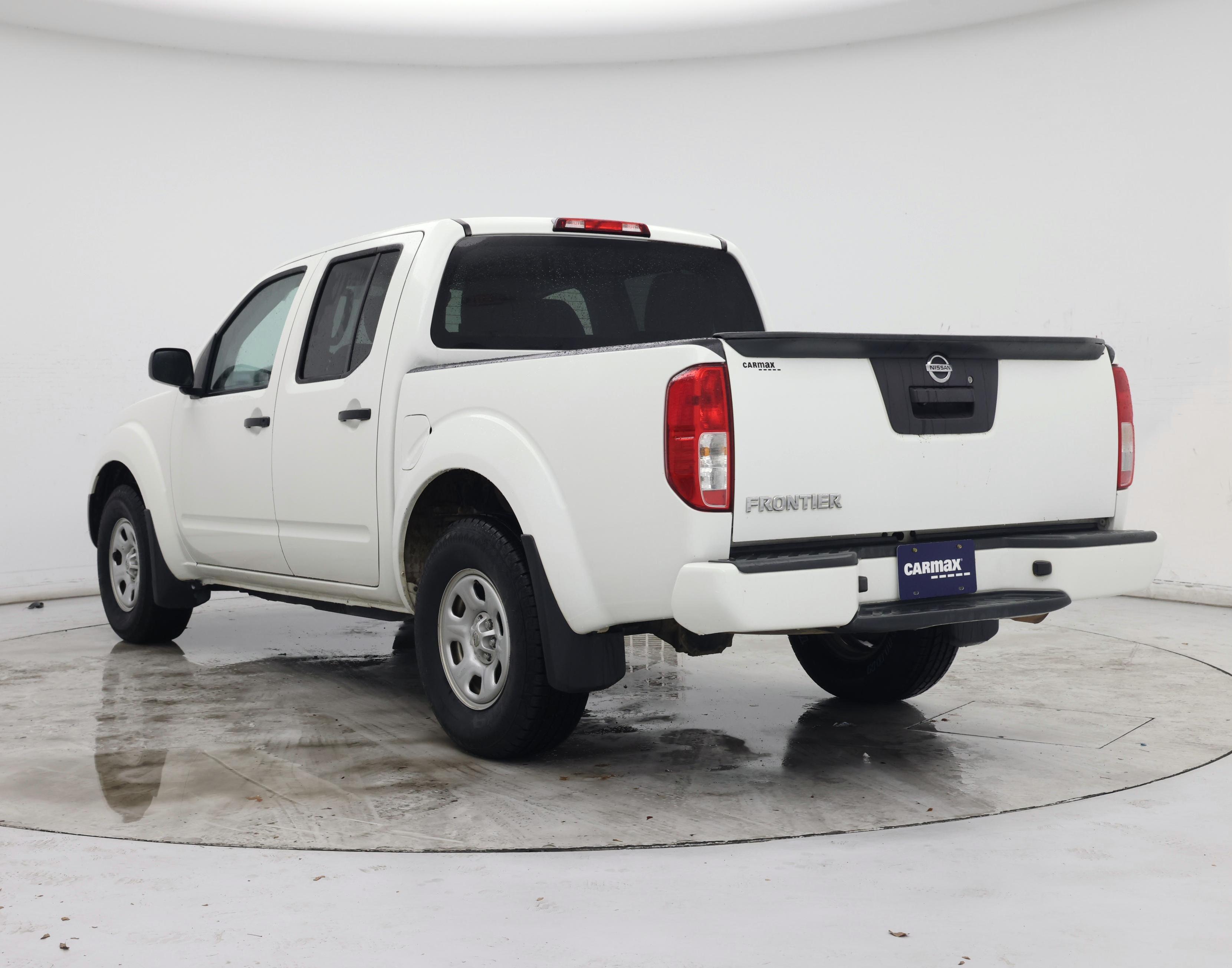 Thumbnail: 2018 Nissan Frontier - 2