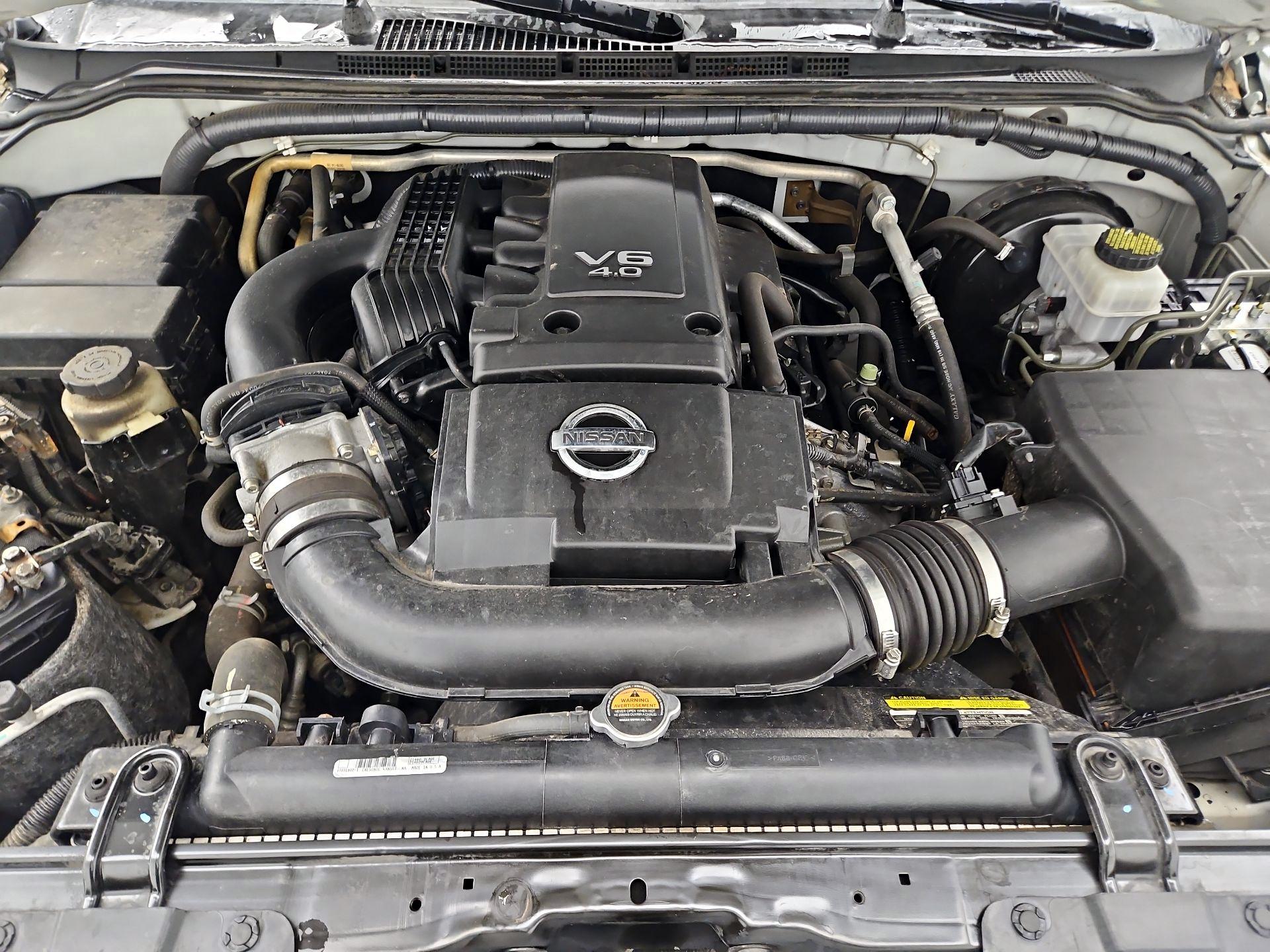 Thumbnail: 2018 Nissan Frontier - 19