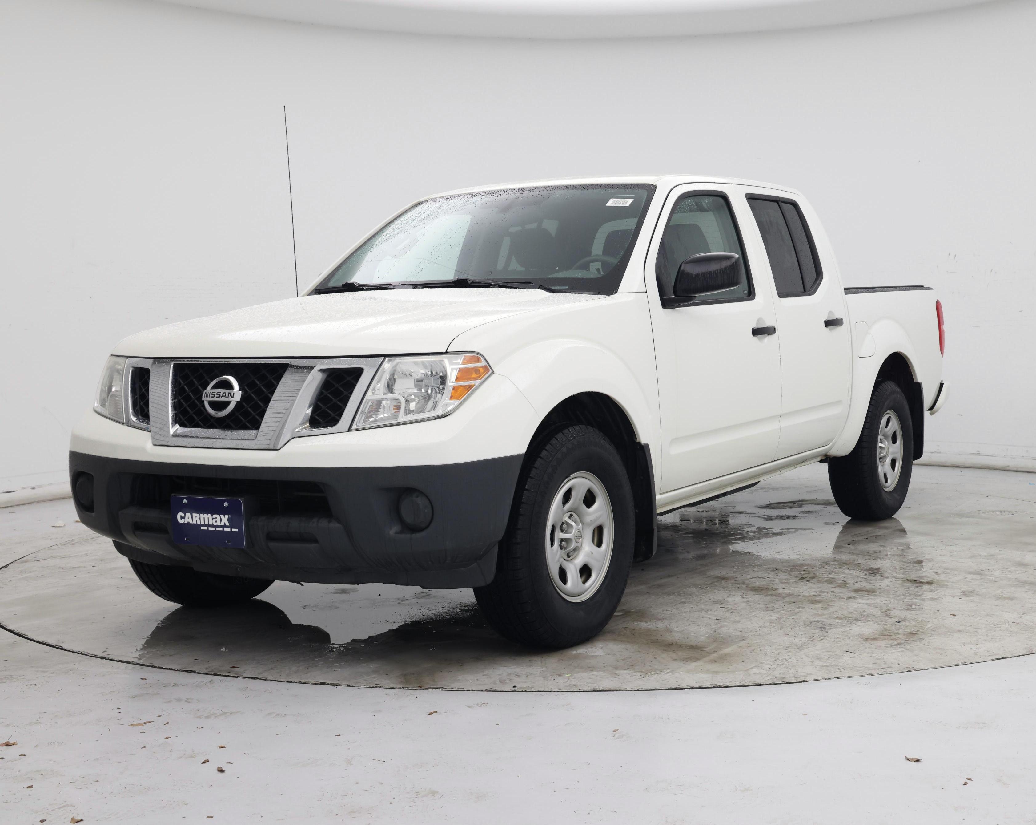 Thumbnail: 2018 Nissan Frontier - 4