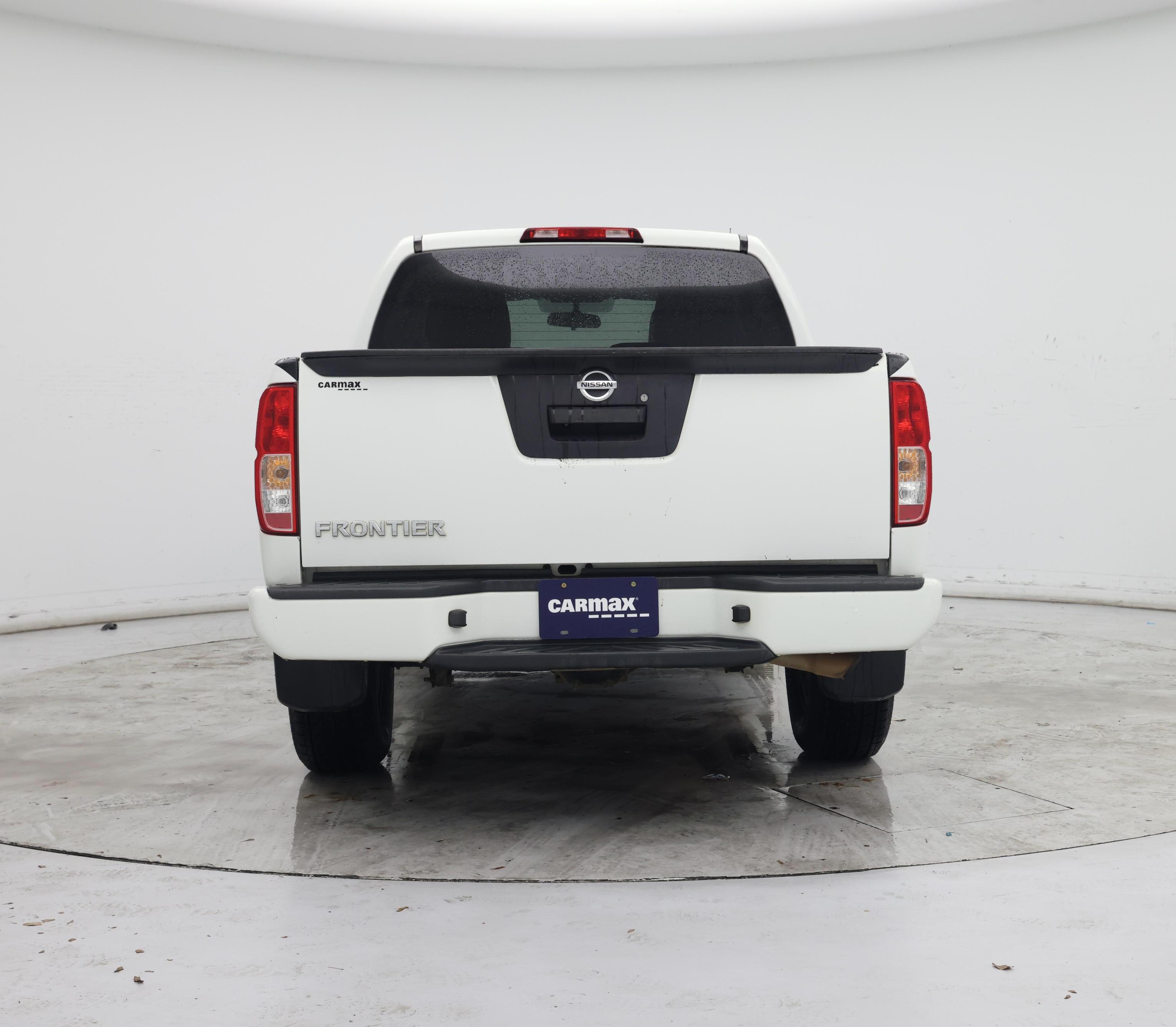 Thumbnail: 2018 Nissan Frontier - 6