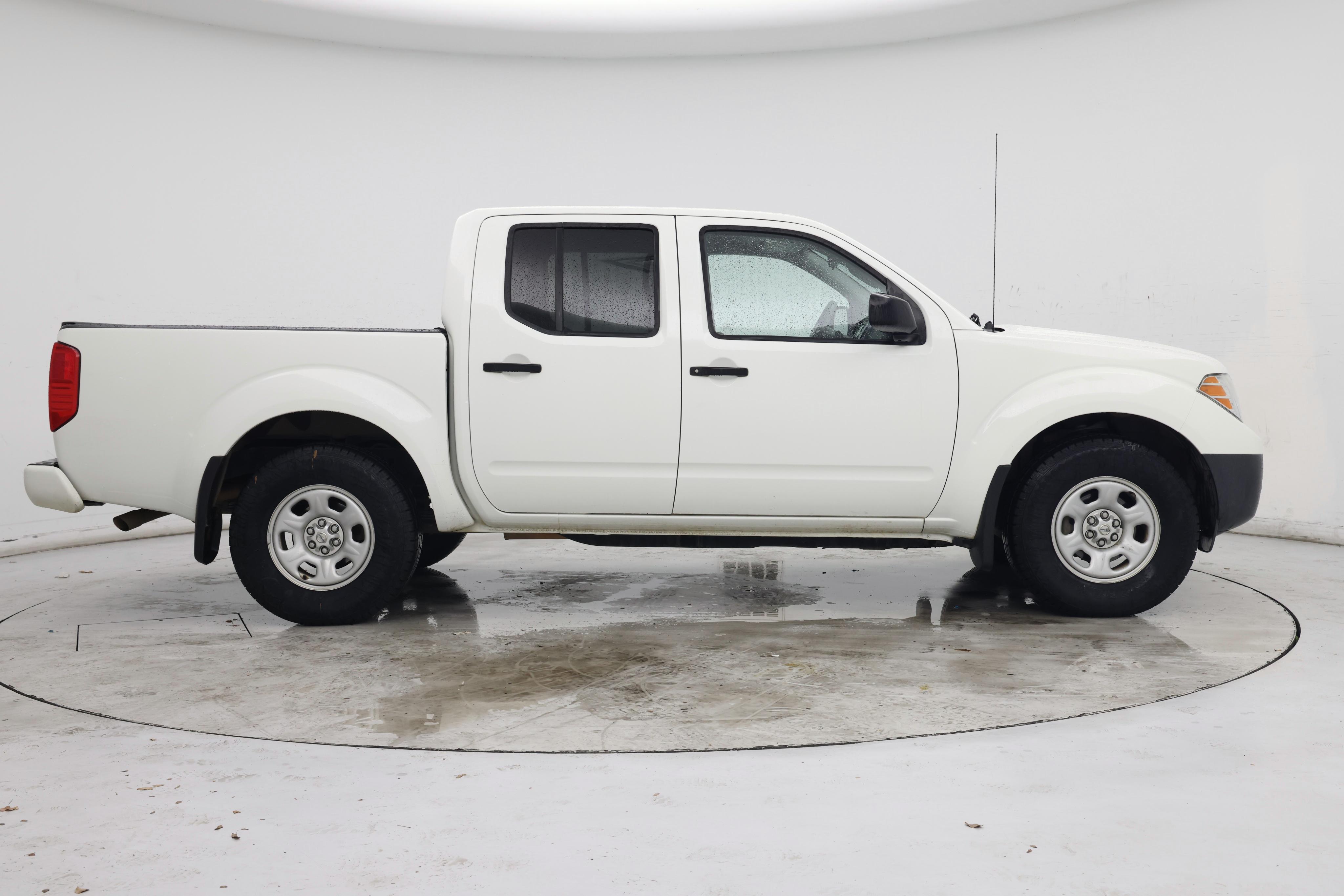 Thumbnail: 2018 Nissan Frontier - 7