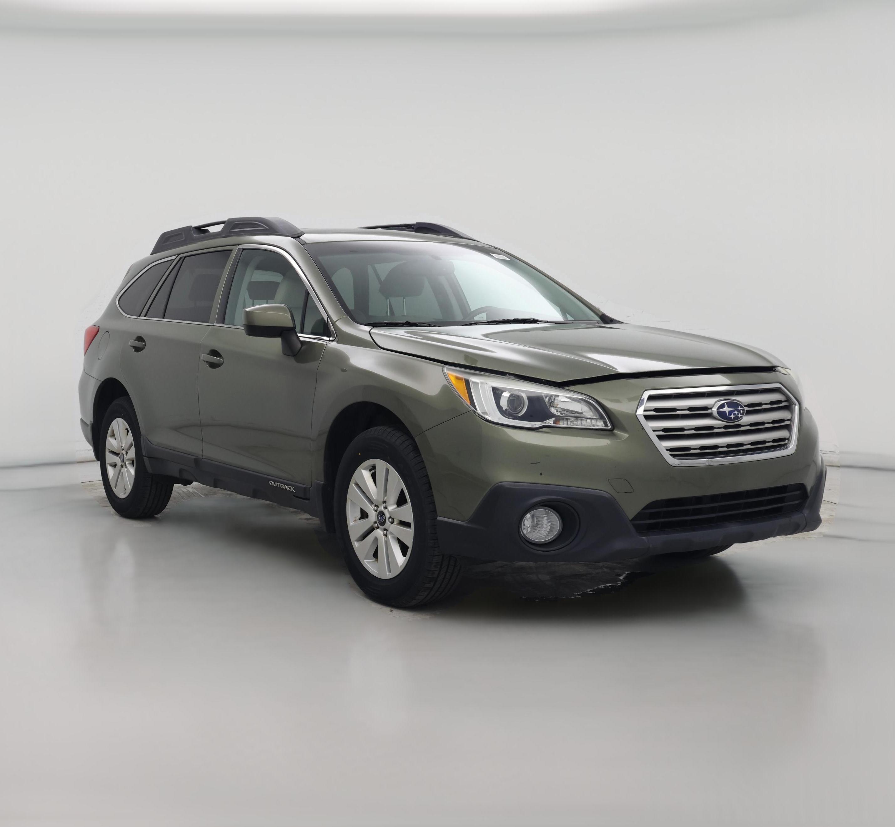 Thumbnail: 2017 Subaru Outback - 1