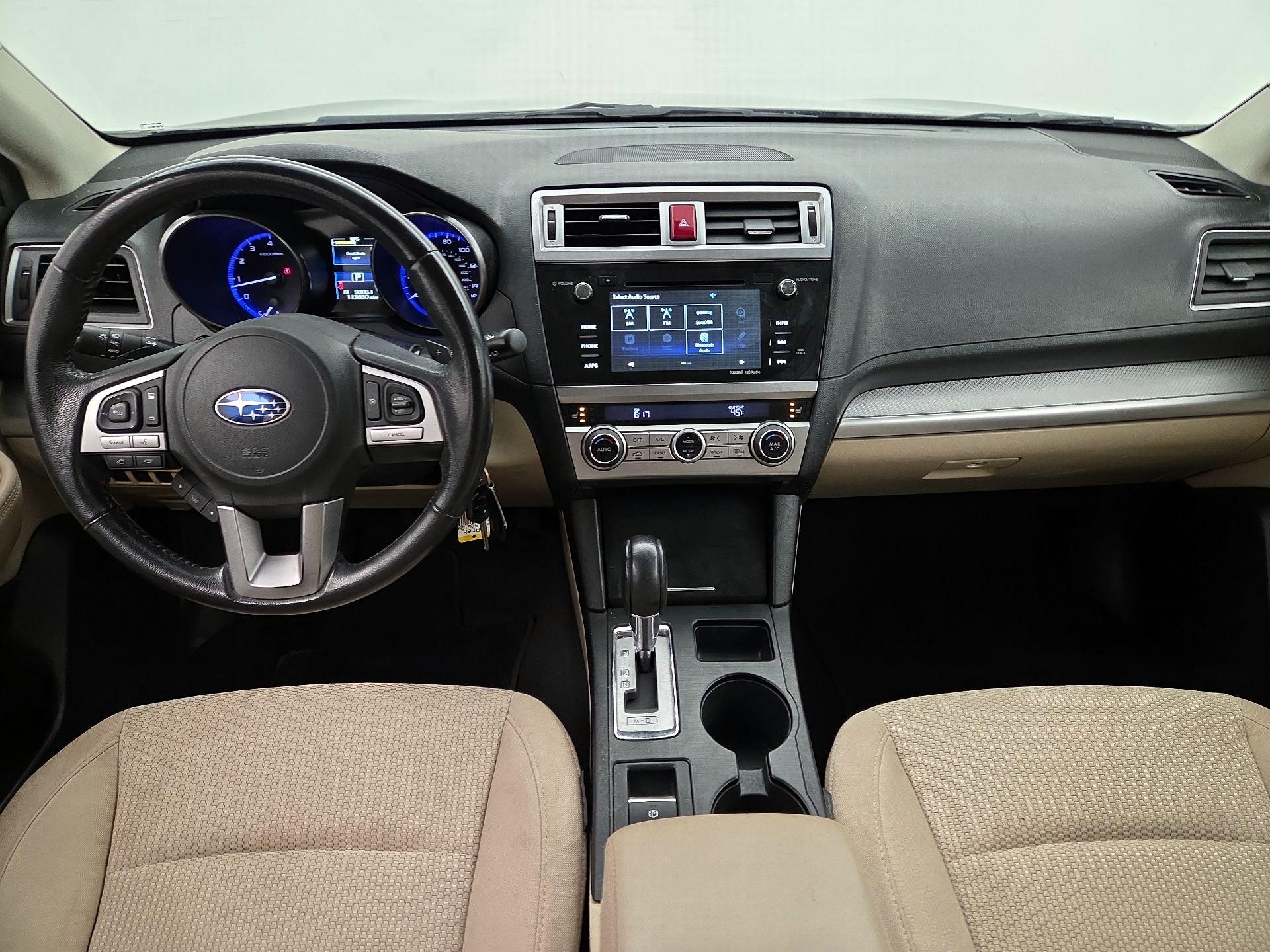 Thumbnail: 2017 Subaru Outback - 9