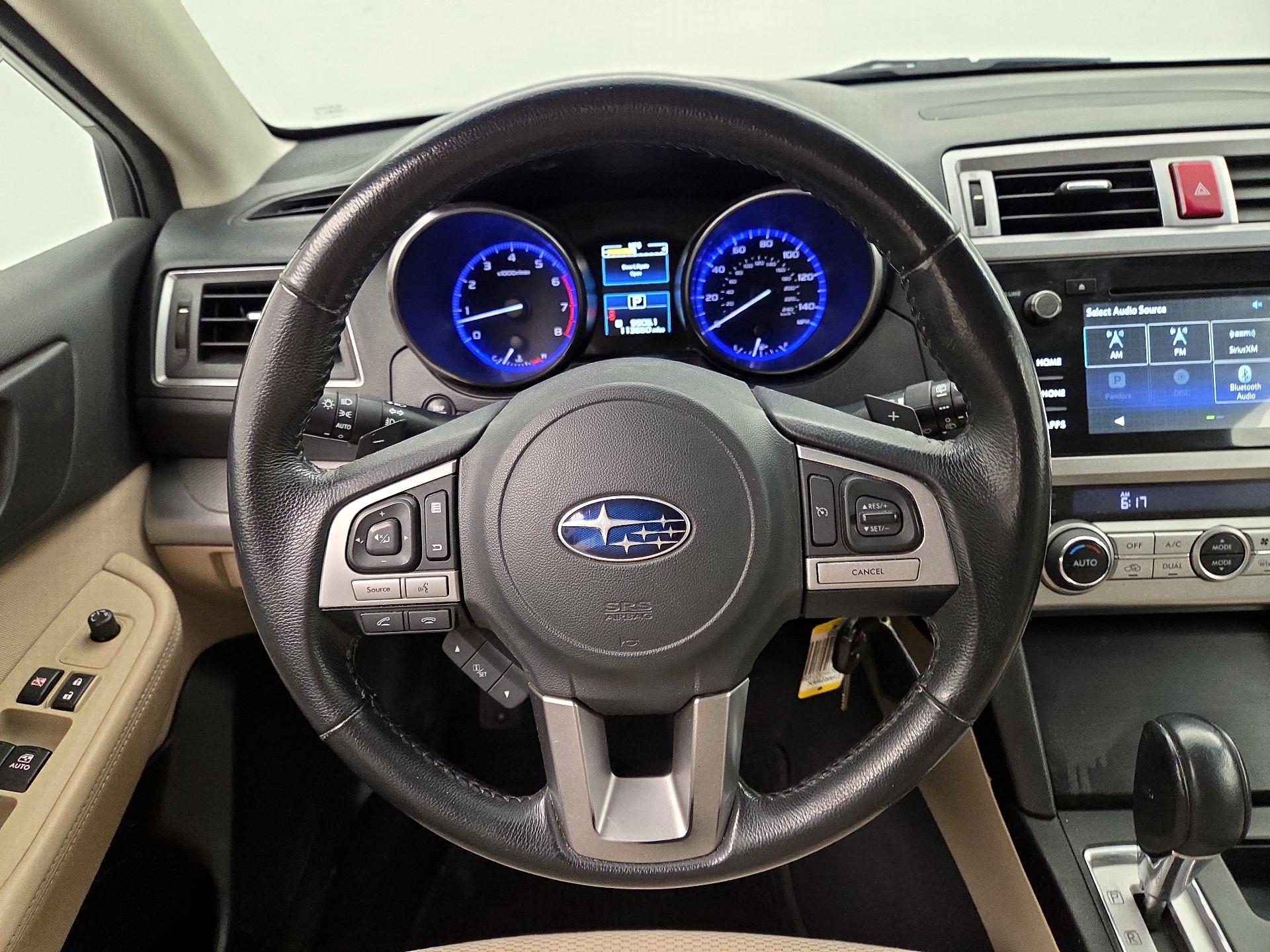 Thumbnail: 2017 Subaru Outback - 10