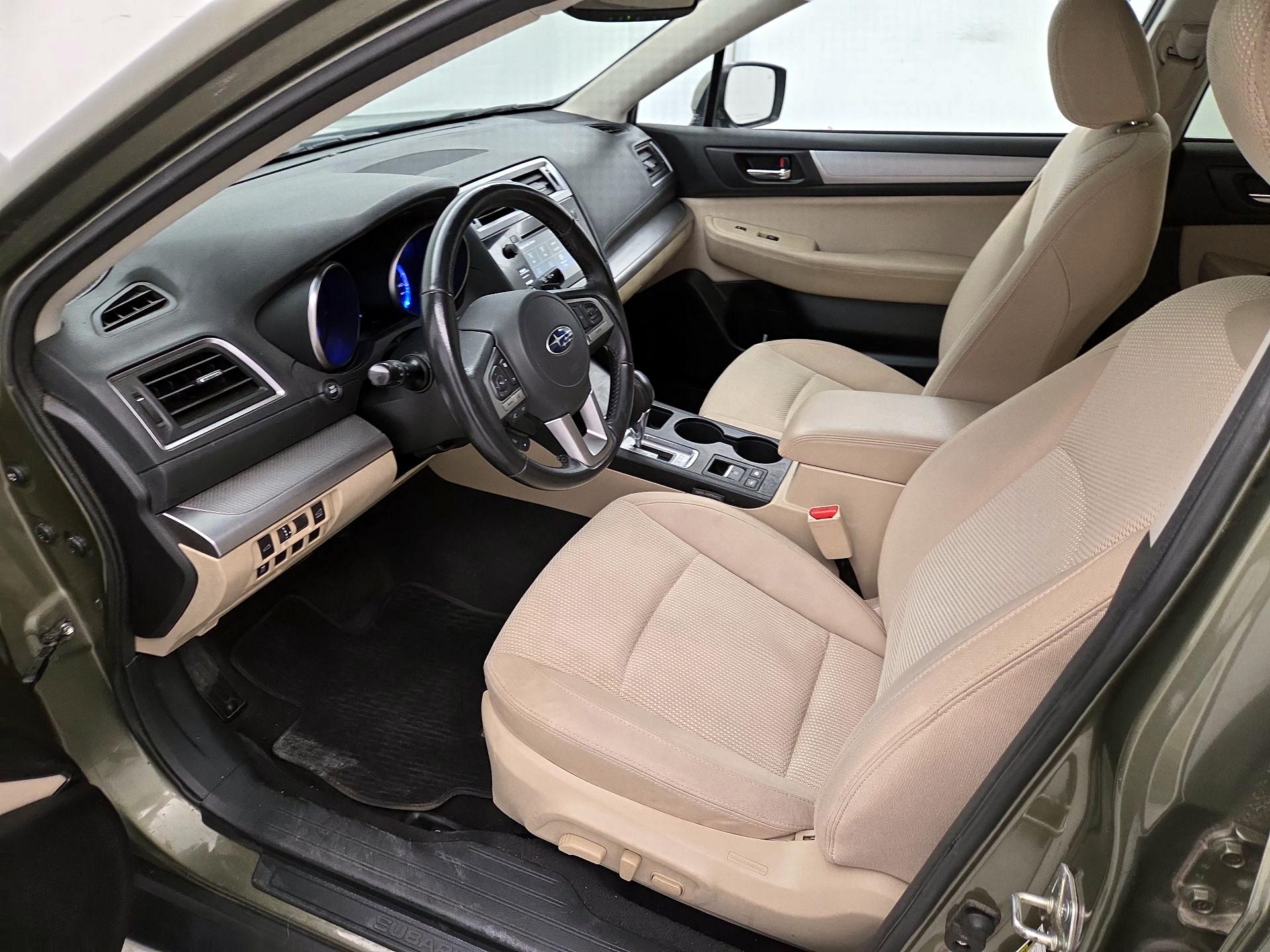 Thumbnail: 2017 Subaru Outback - 11