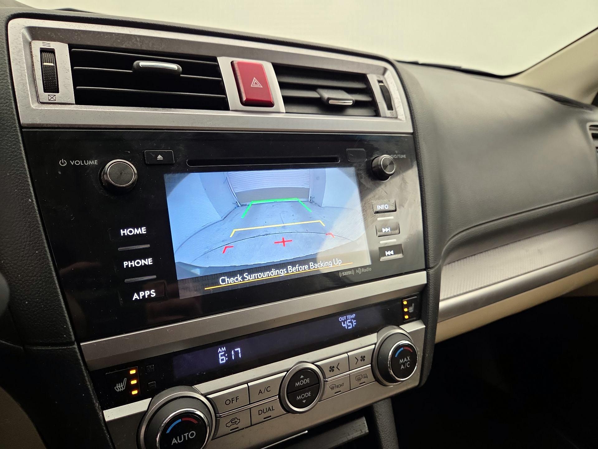 Thumbnail: 2017 Subaru Outback - 14