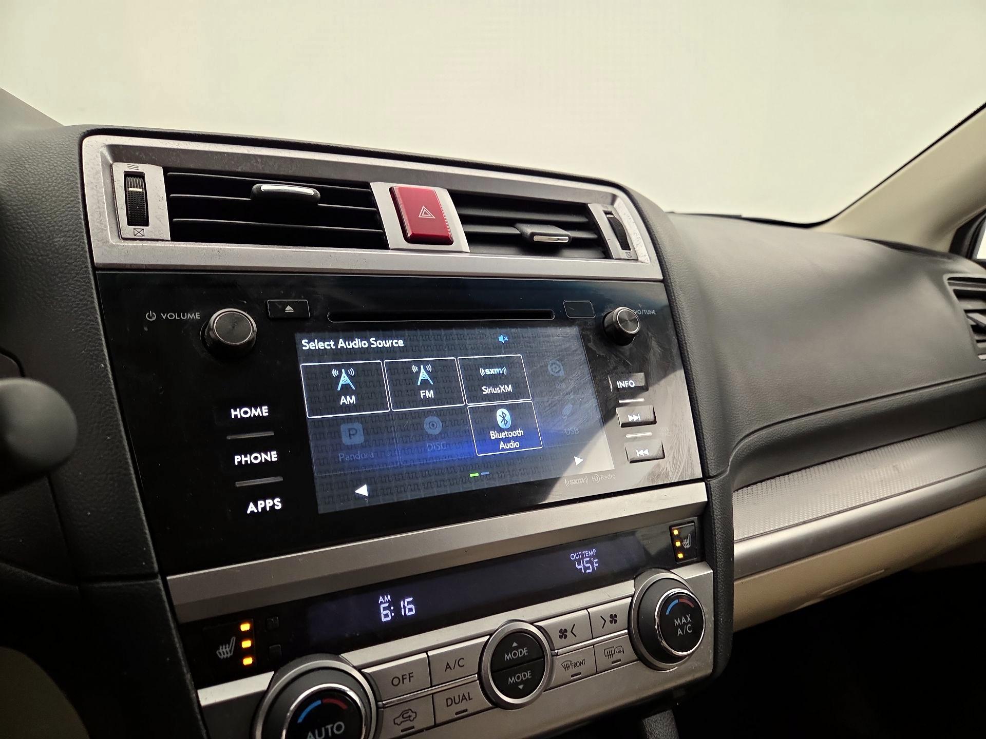 Thumbnail: 2017 Subaru Outback - 15