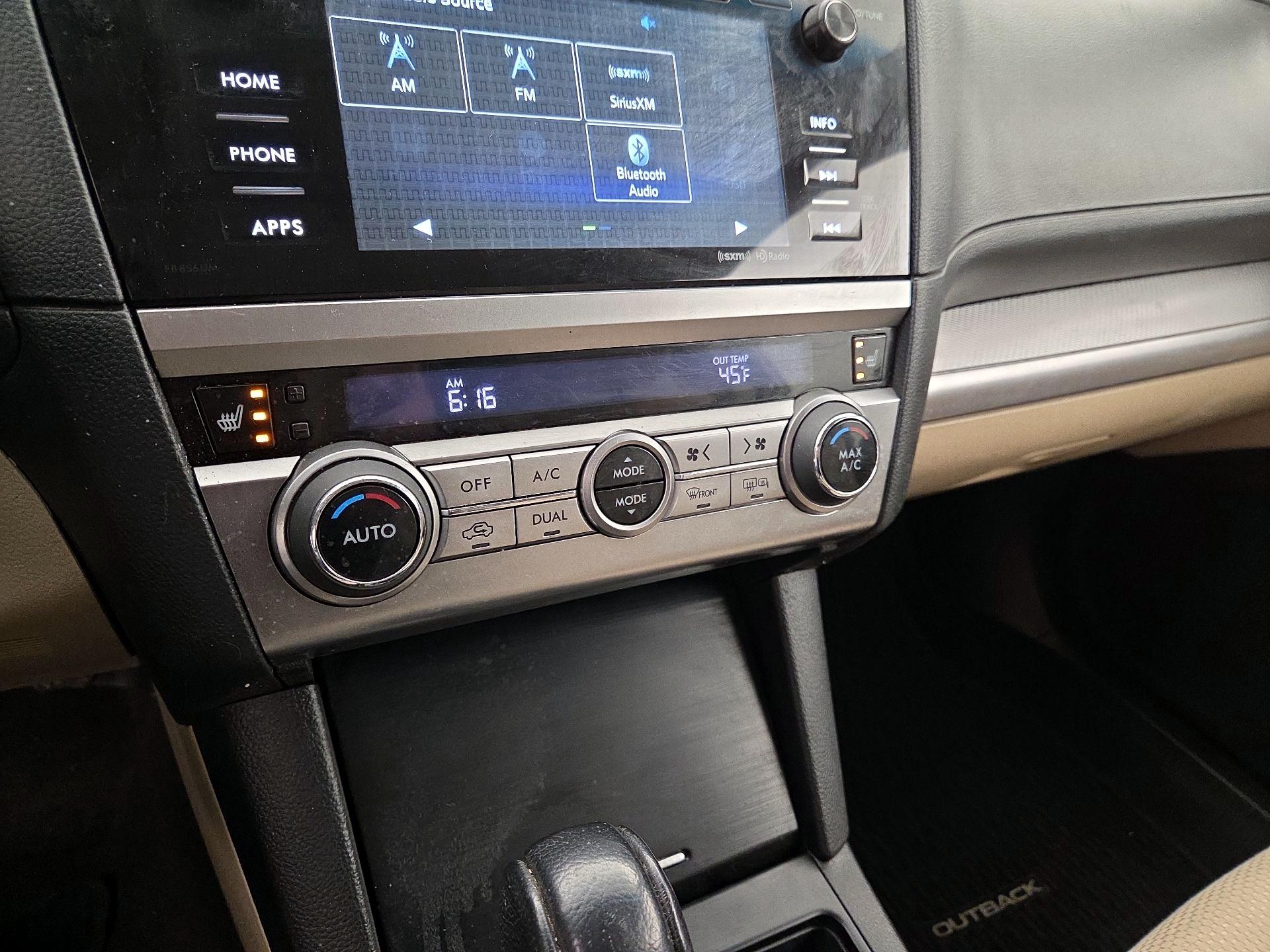 Thumbnail: 2017 Subaru Outback - 16