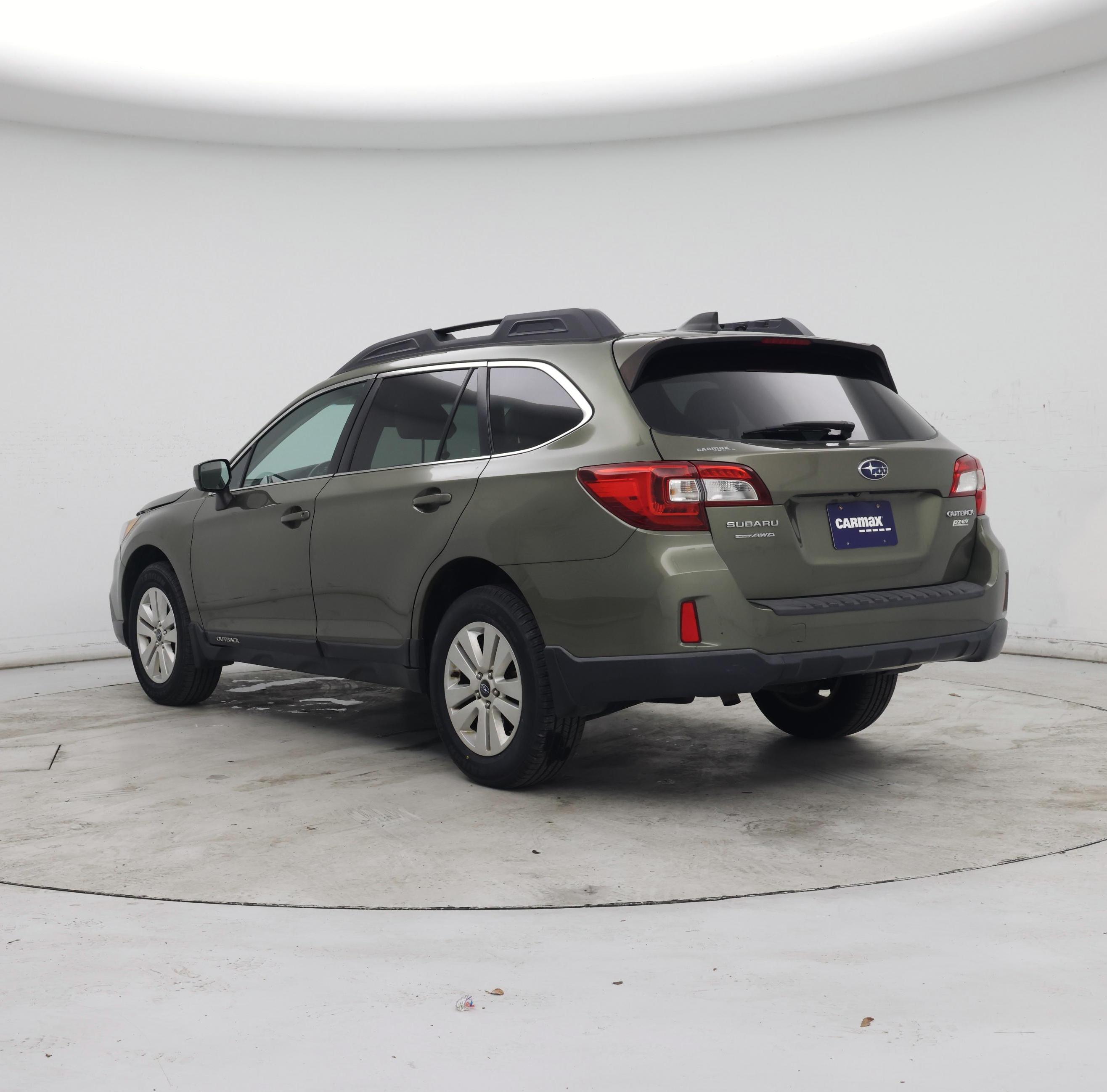 Thumbnail: 2017 Subaru Outback - 2