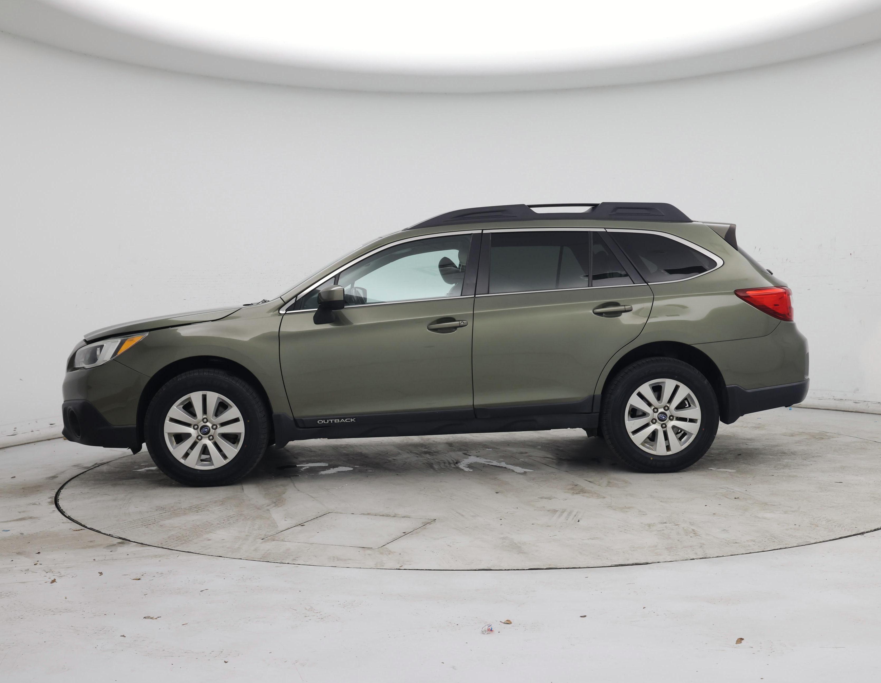 Thumbnail: 2017 Subaru Outback - 3