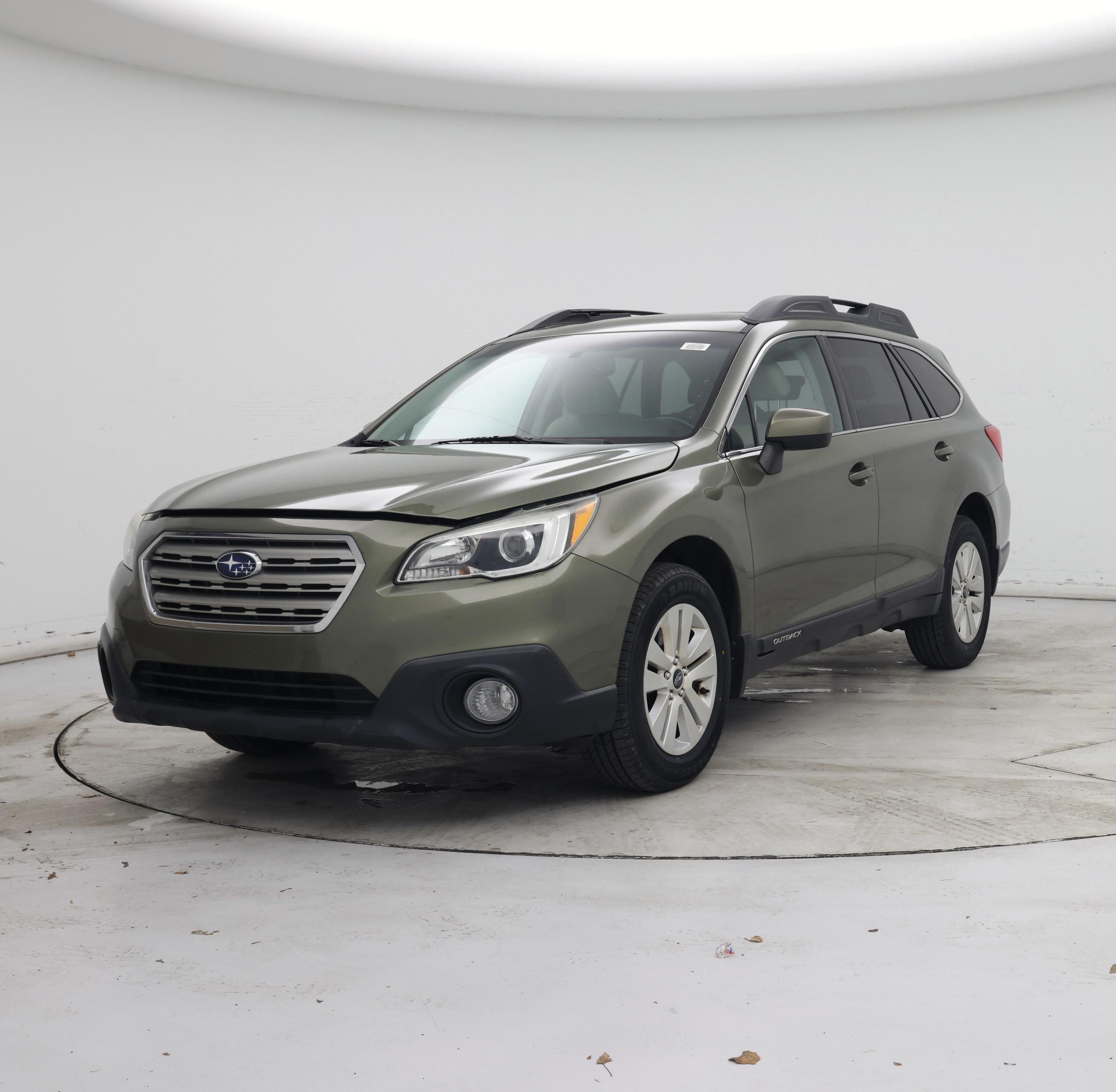 Thumbnail: 2017 Subaru Outback - 4