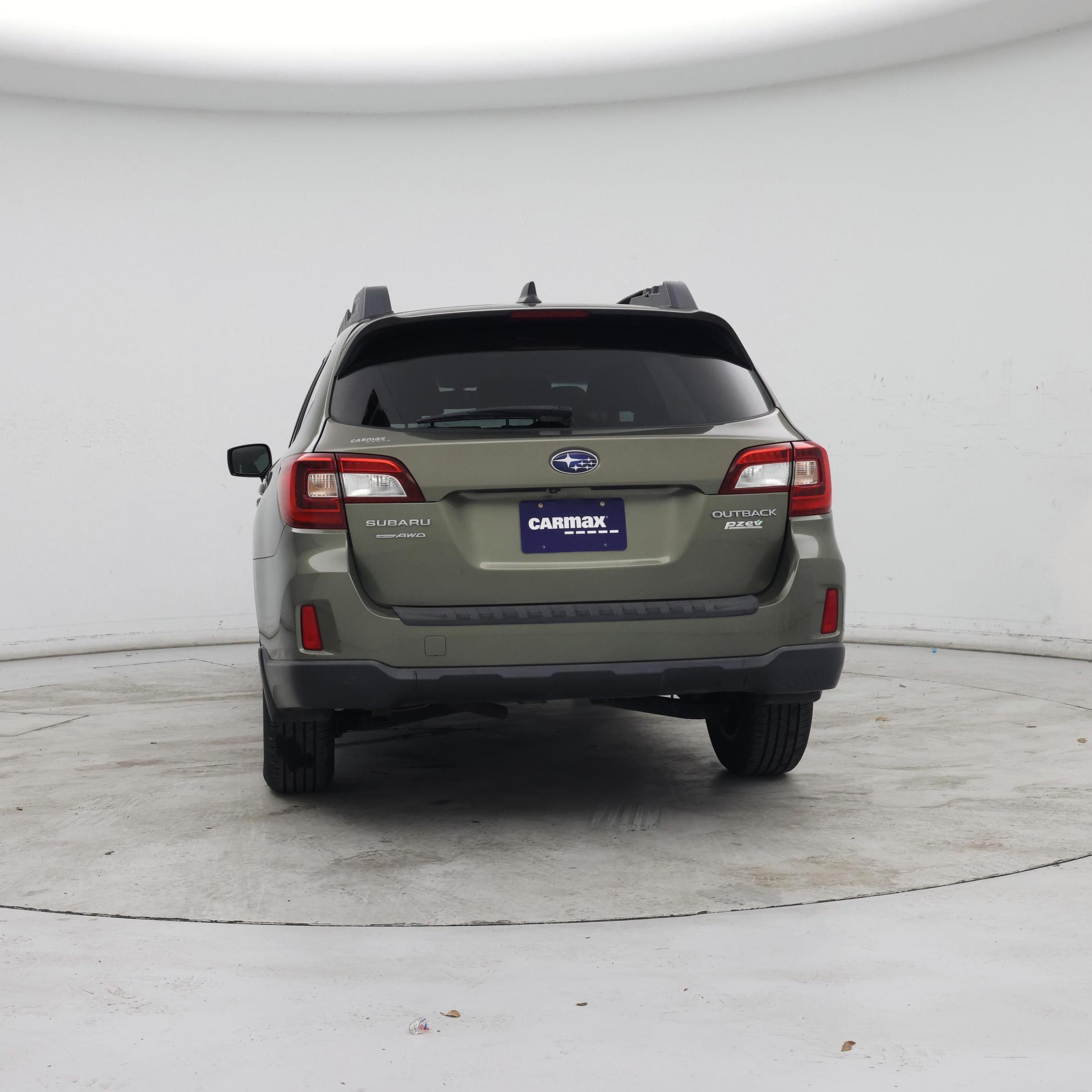 Thumbnail: 2017 Subaru Outback - 6