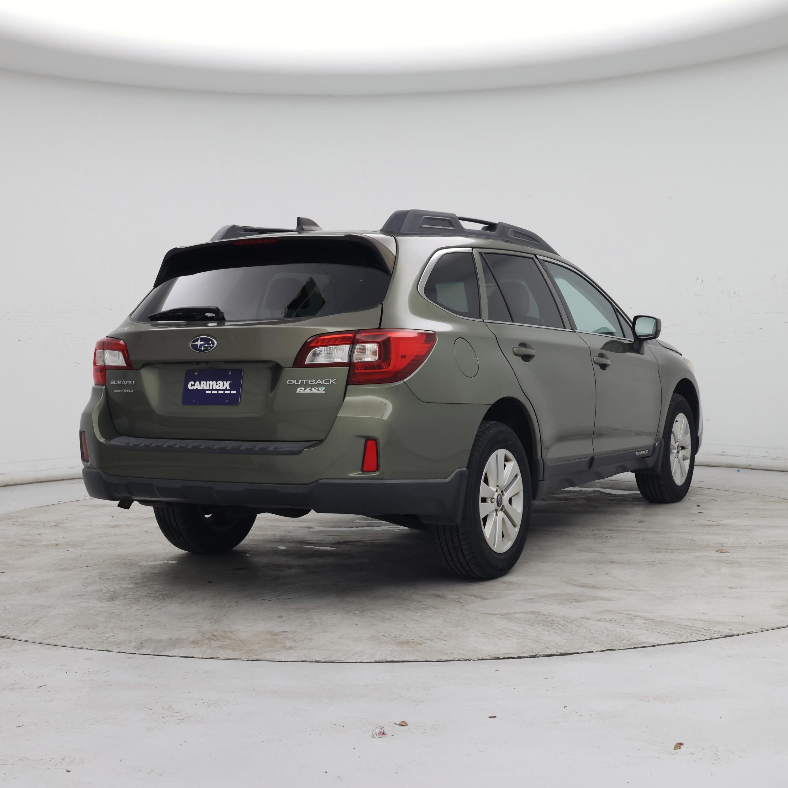 Thumbnail: 2017 Subaru Outback - 8