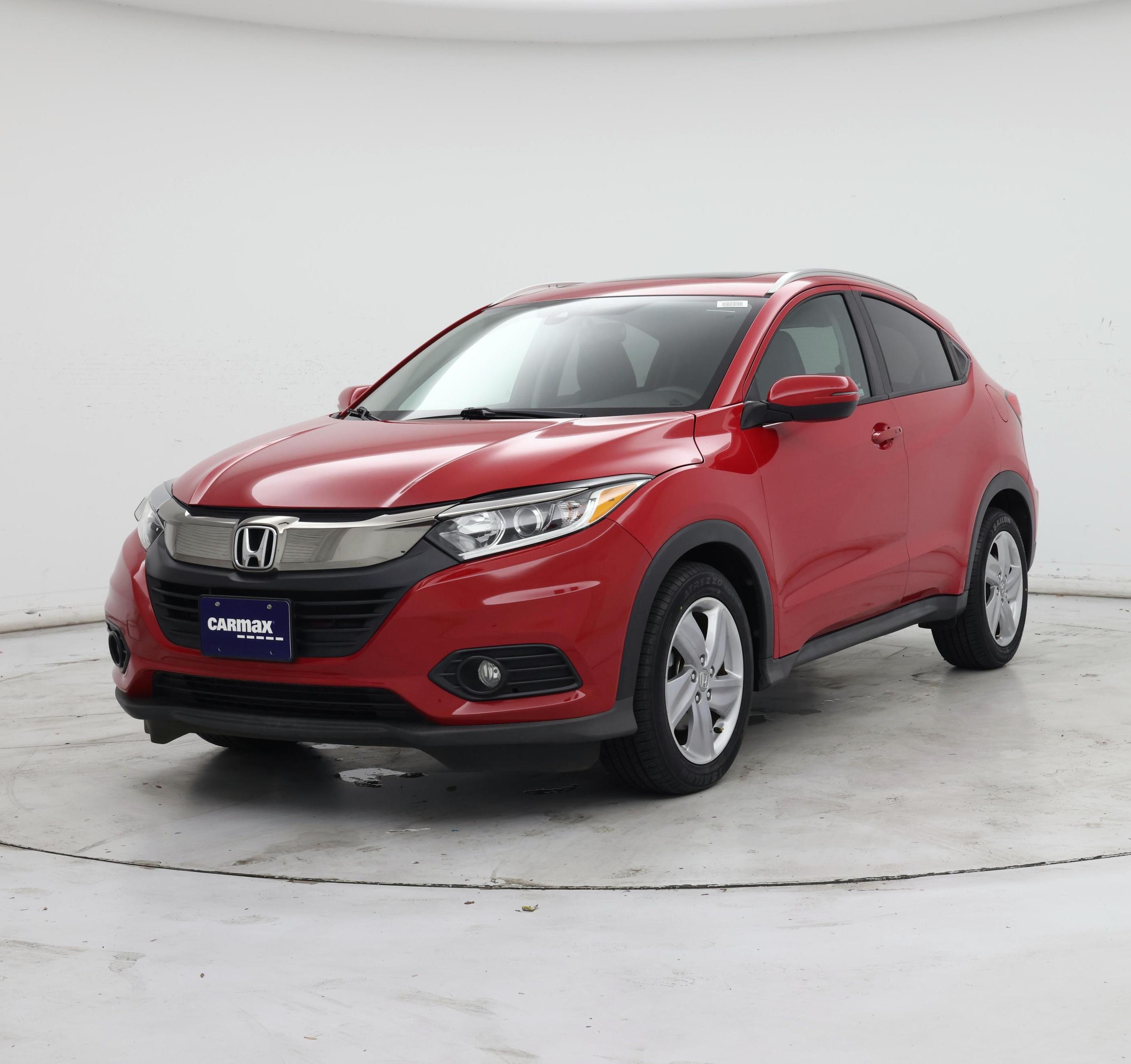 Thumbnail: 2019 Honda HR-V - 4