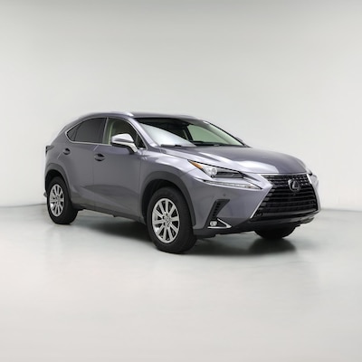 2018 Lexus NX 300