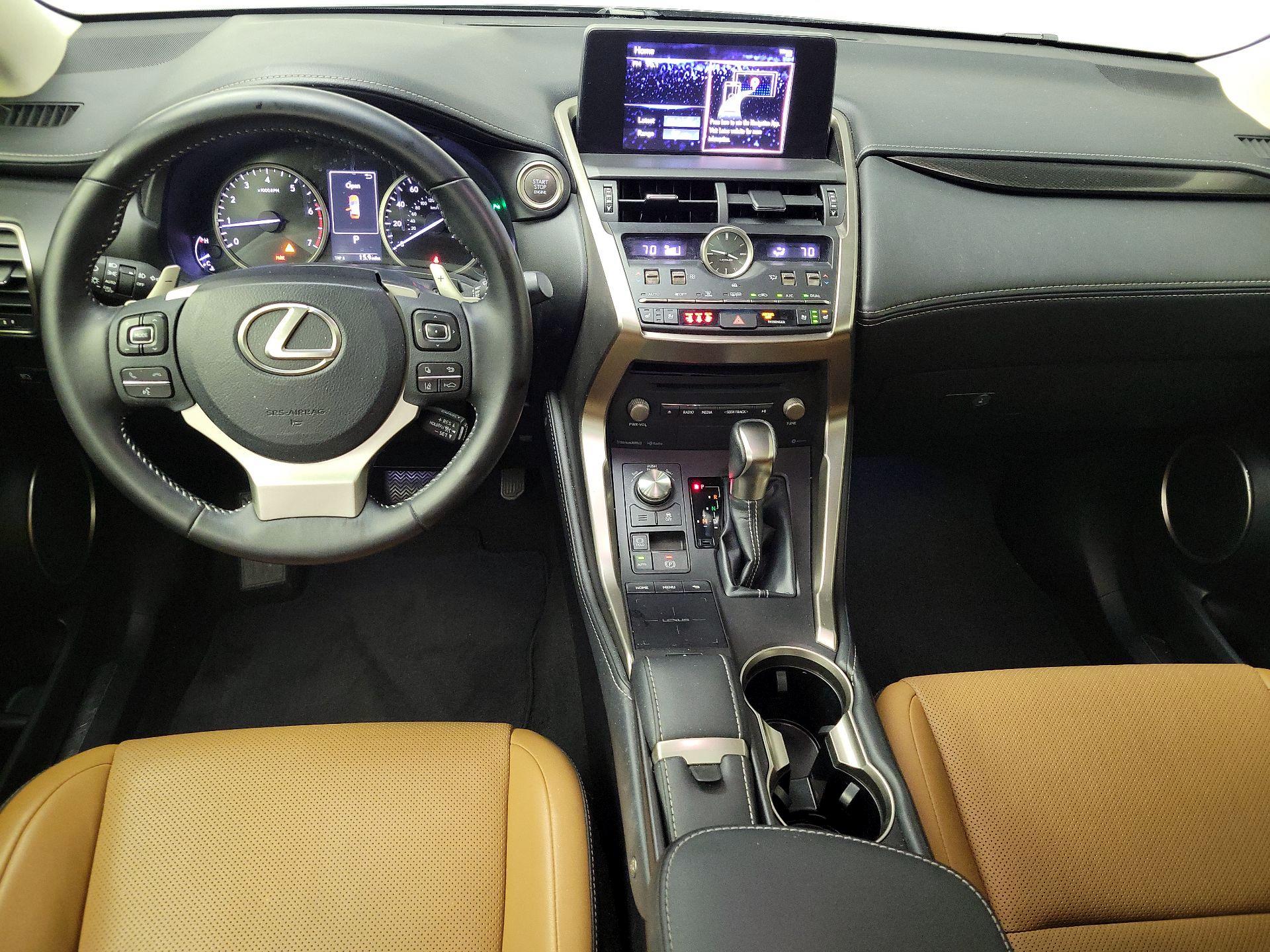 Thumbnail: 2018 Lexus NX - 9