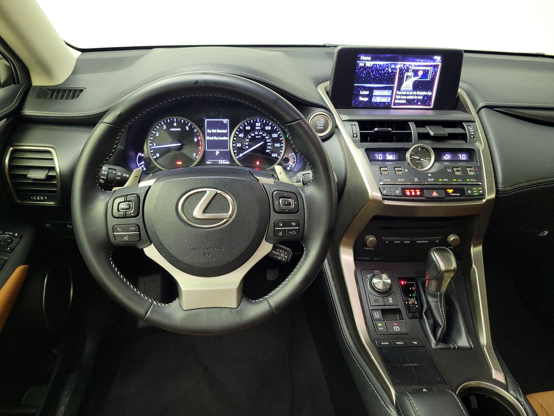 Thumbnail: 2018 Lexus NX - 10