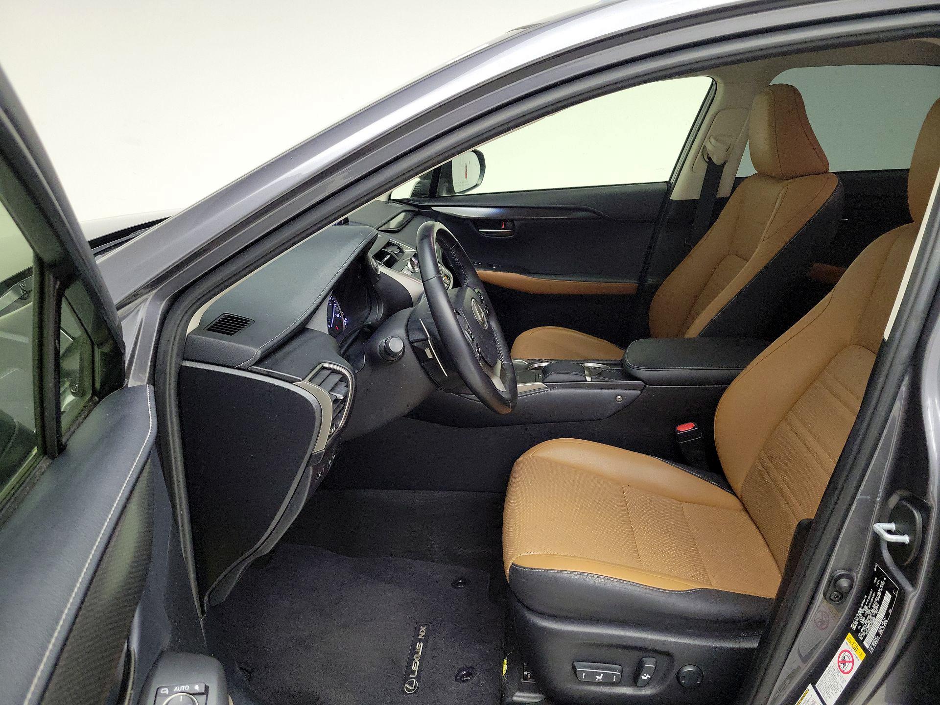 Thumbnail: 2018 Lexus NX - 11