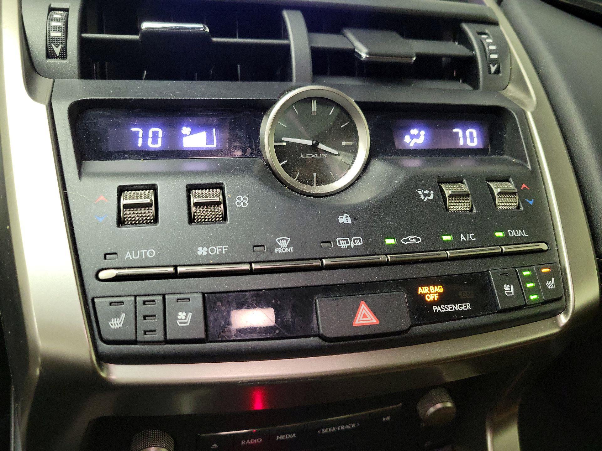 Thumbnail: 2018 Lexus NX - 16