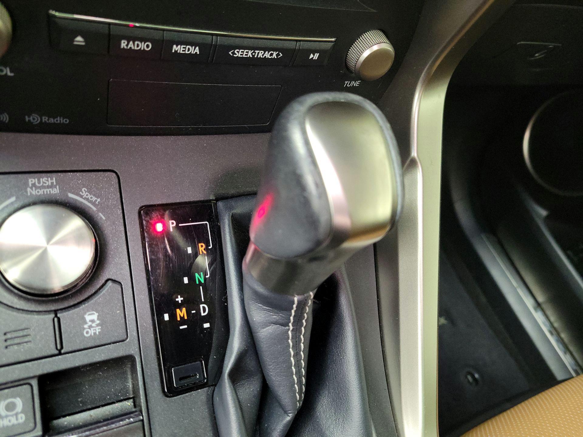 Thumbnail: 2018 Lexus NX - 17